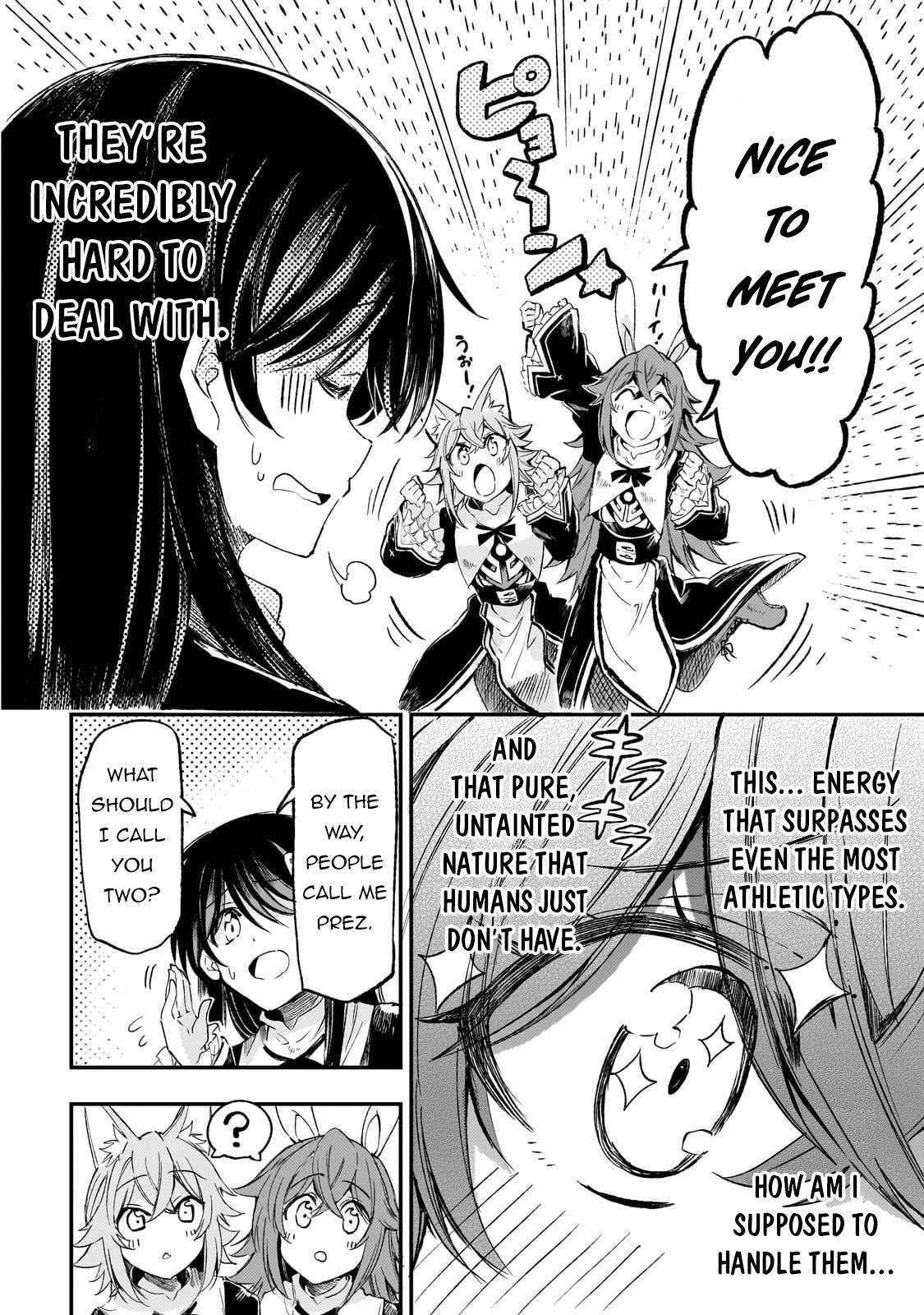 Read Loner Life in Another World Manga Online