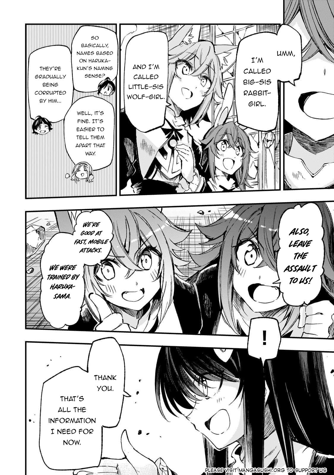 Read Loner Life in Another World Manga Online