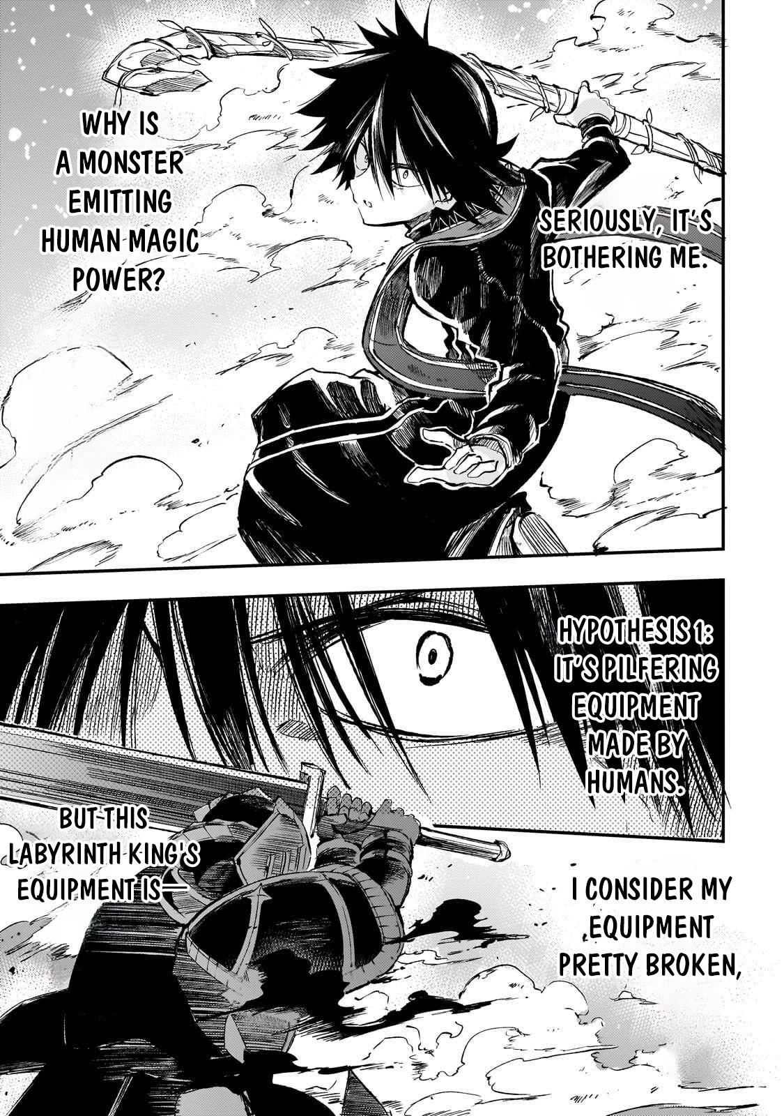 Read Loner Life in Another World Manga Online