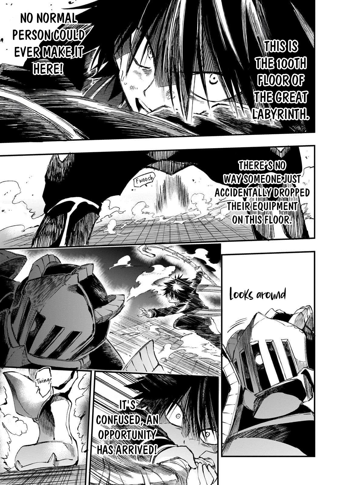 Read Loner Life in Another World Manga Online