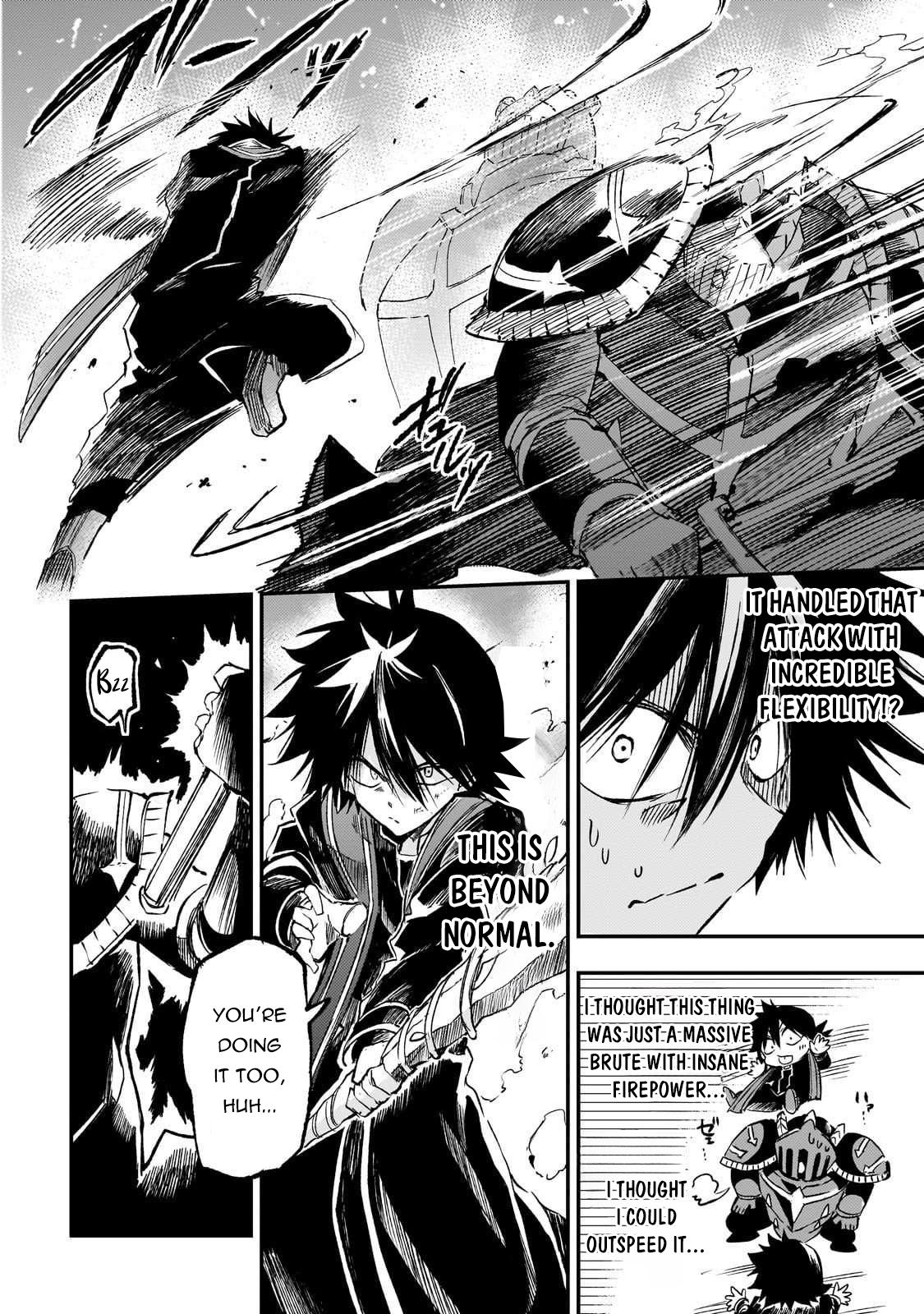 Read Loner Life in Another World Manga Online