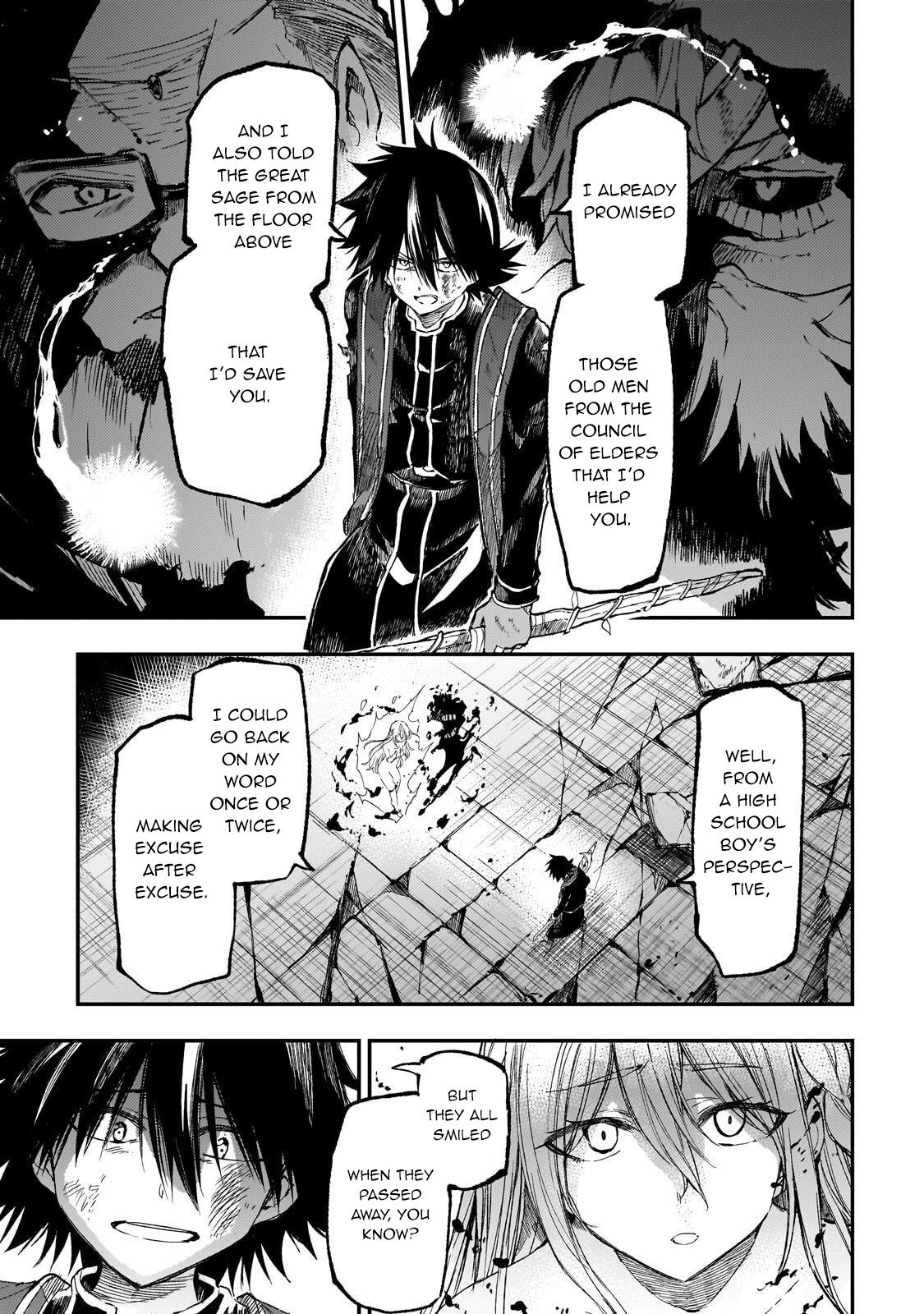 Read Loner Life in Another World Manga Online