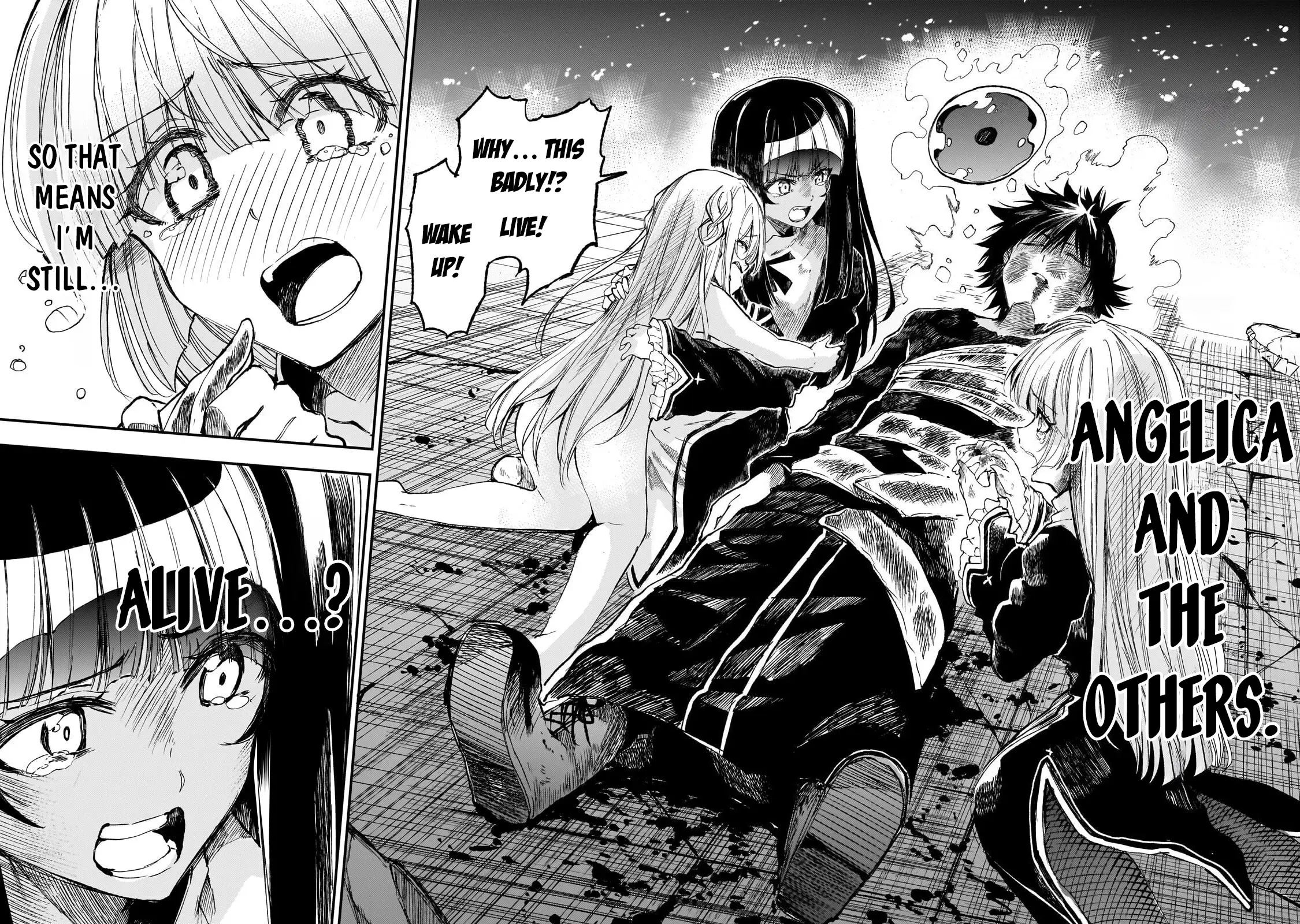 Read Loner Life in Another World Manga Online