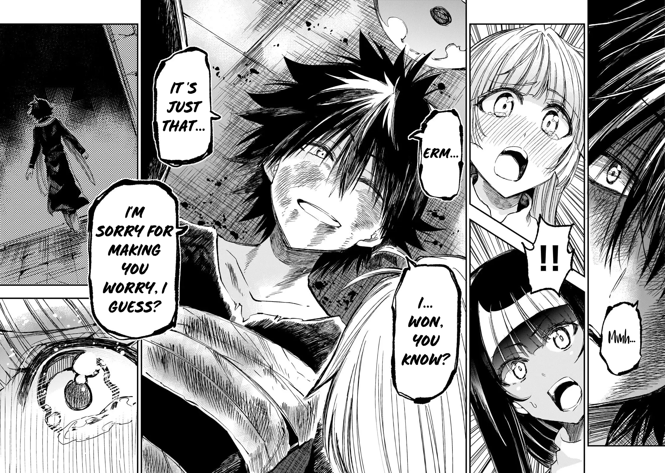 Read Loner Life in Another World Manga Online