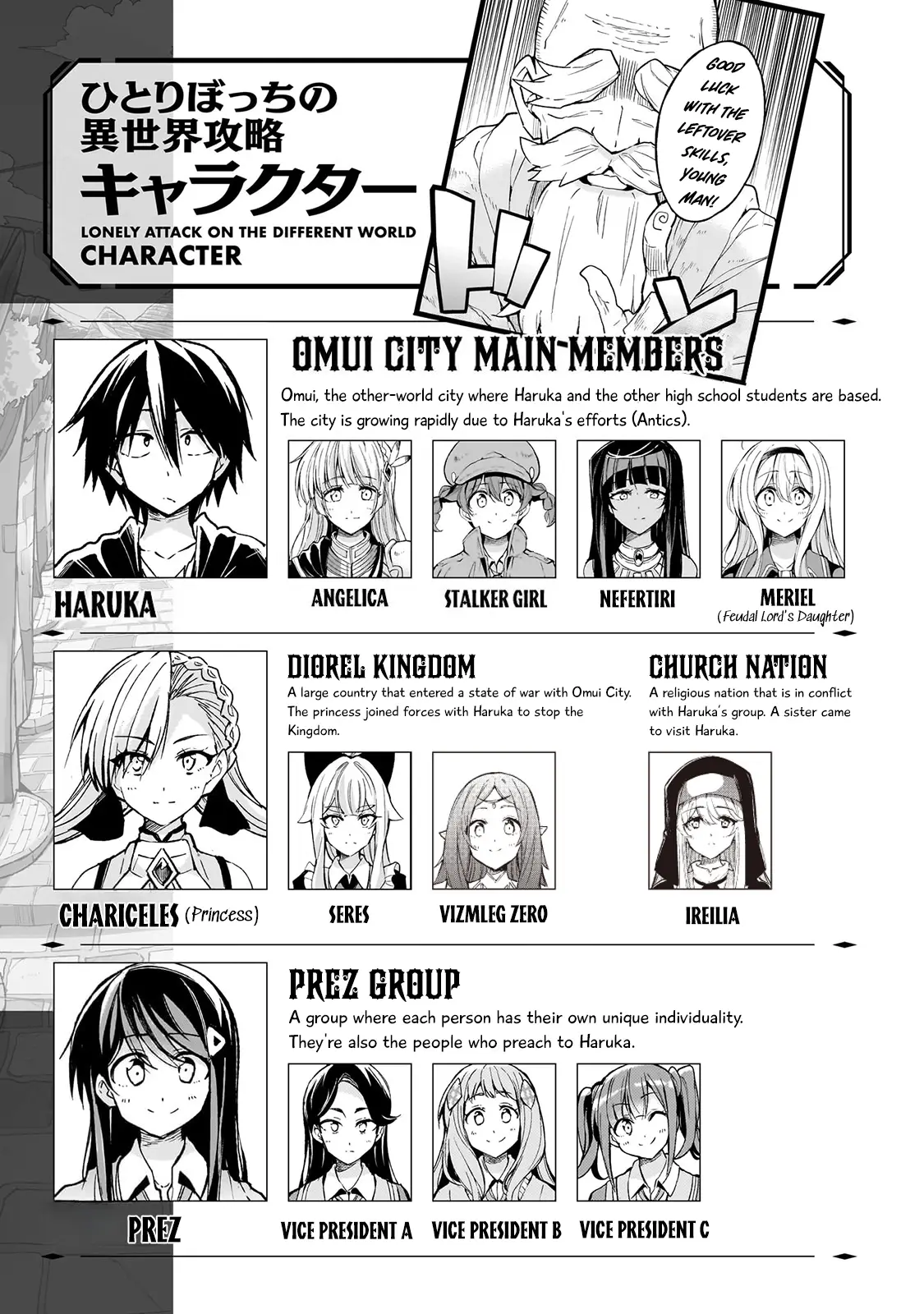 Read Loner Life in Another World Manga Online