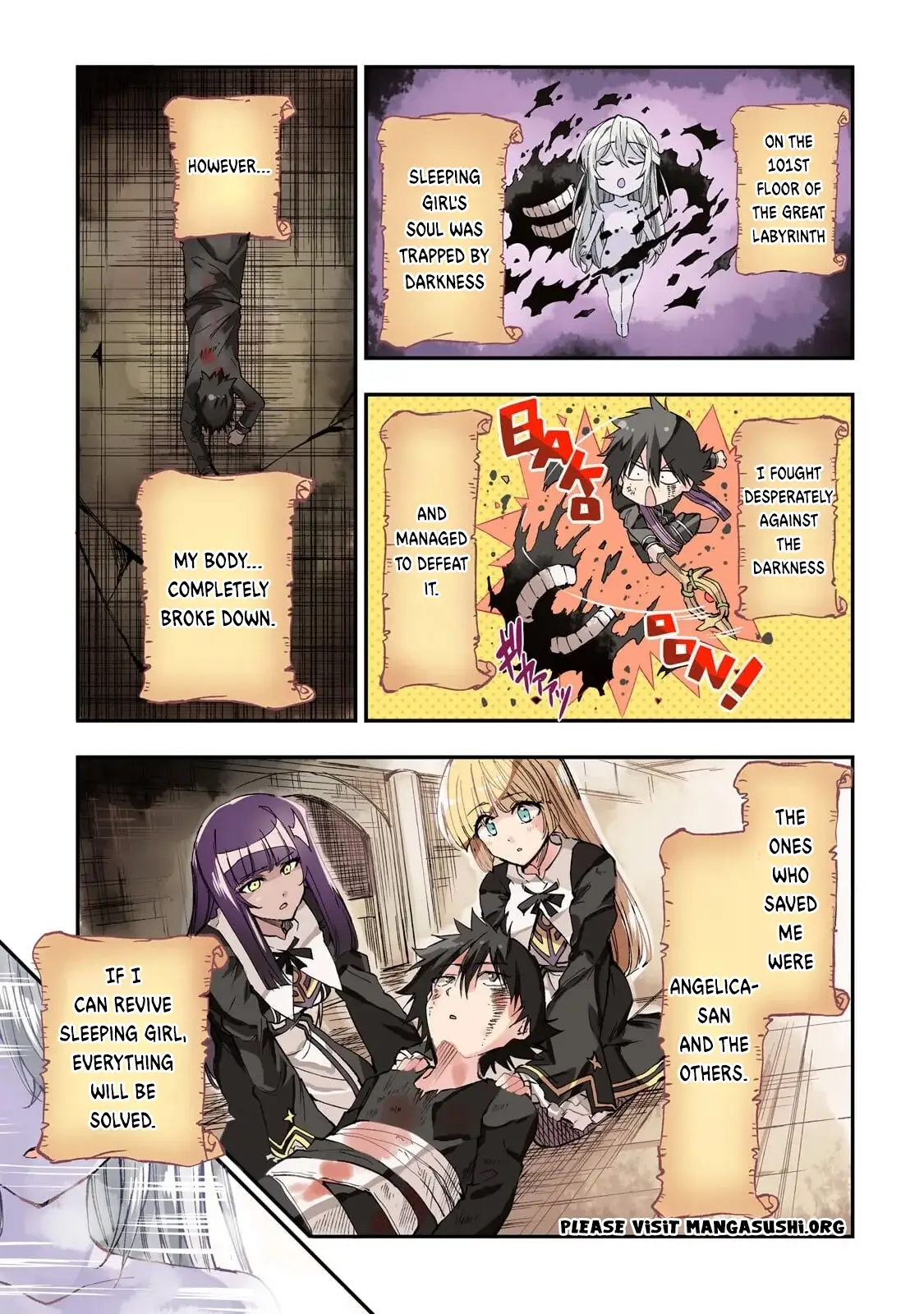 Read Loner Life in Another World Manga Online