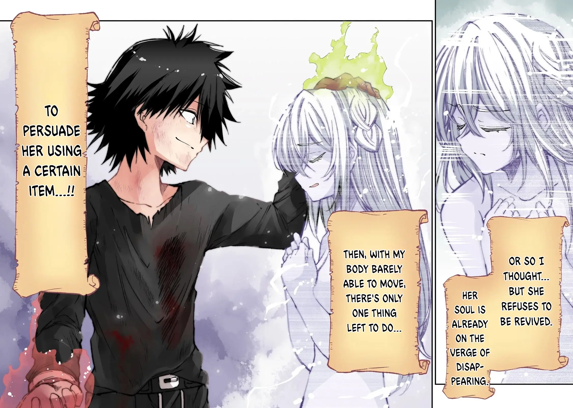 Read Loner Life in Another World Manga Online