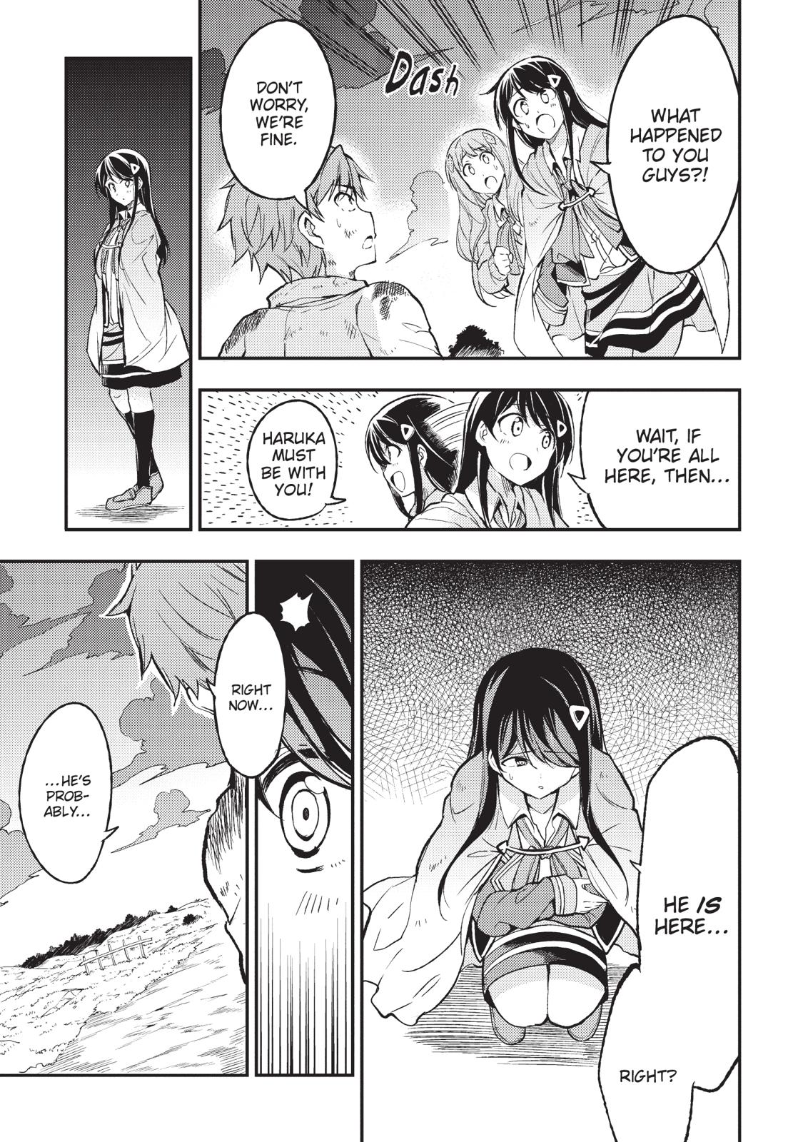 Read Loner Life in Another World Manga Online