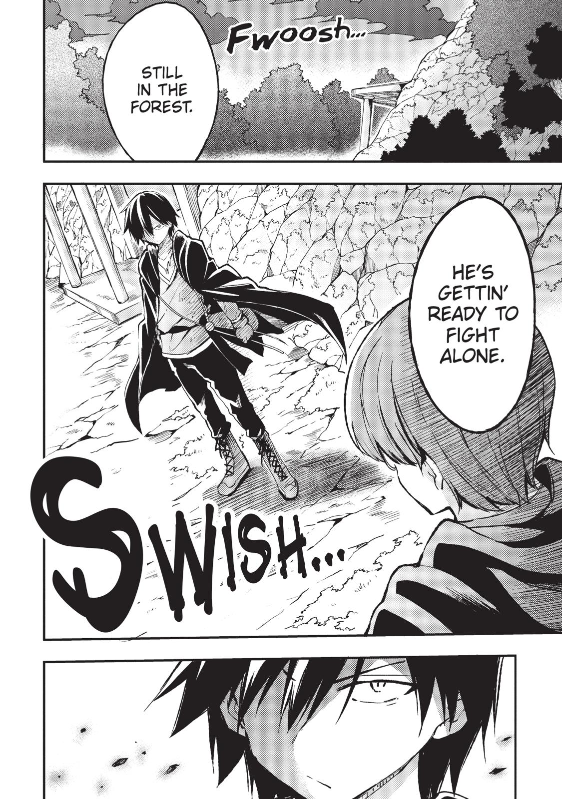 Read Loner Life in Another World Manga Online