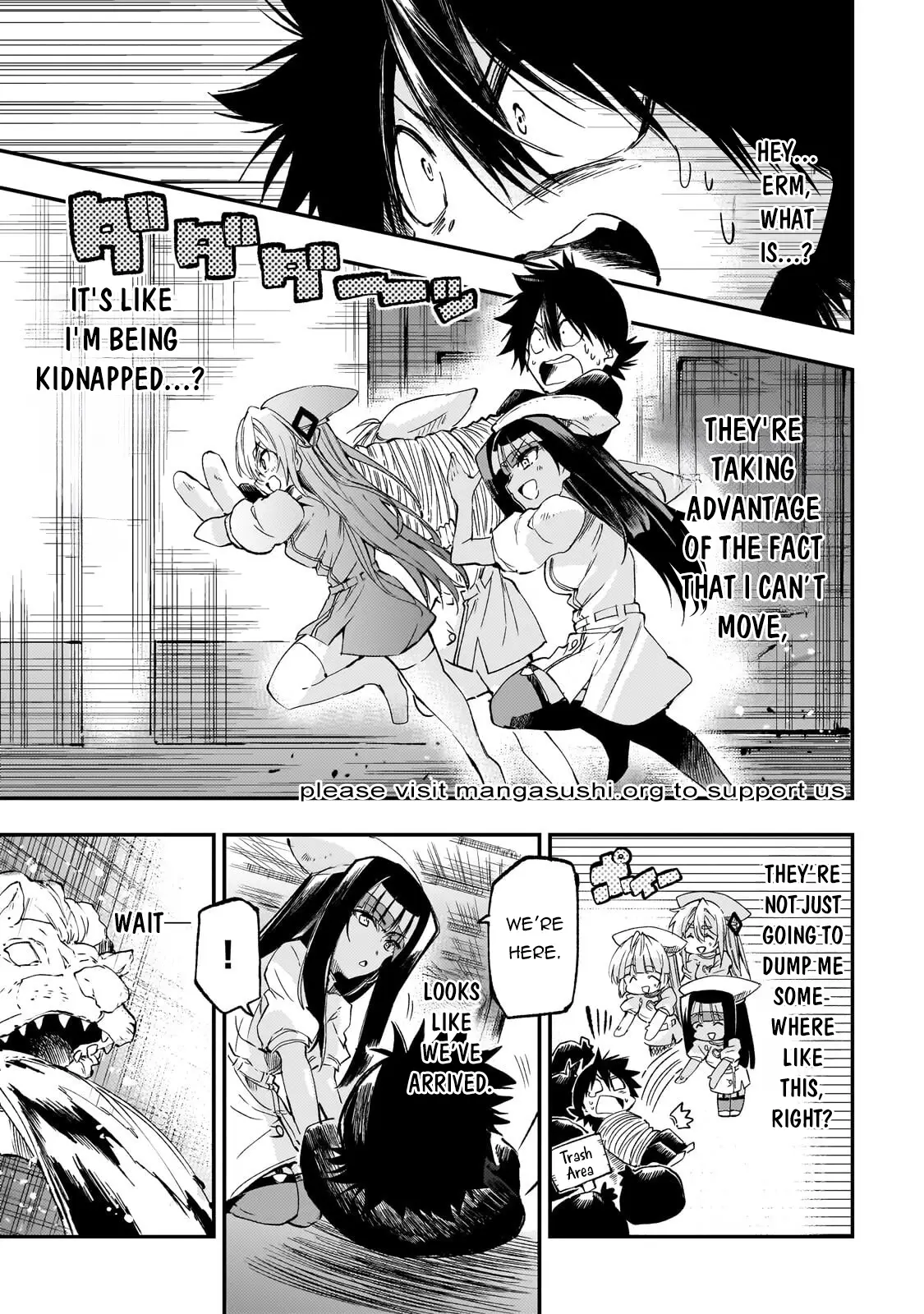 Read Loner Life in Another World Manga Online