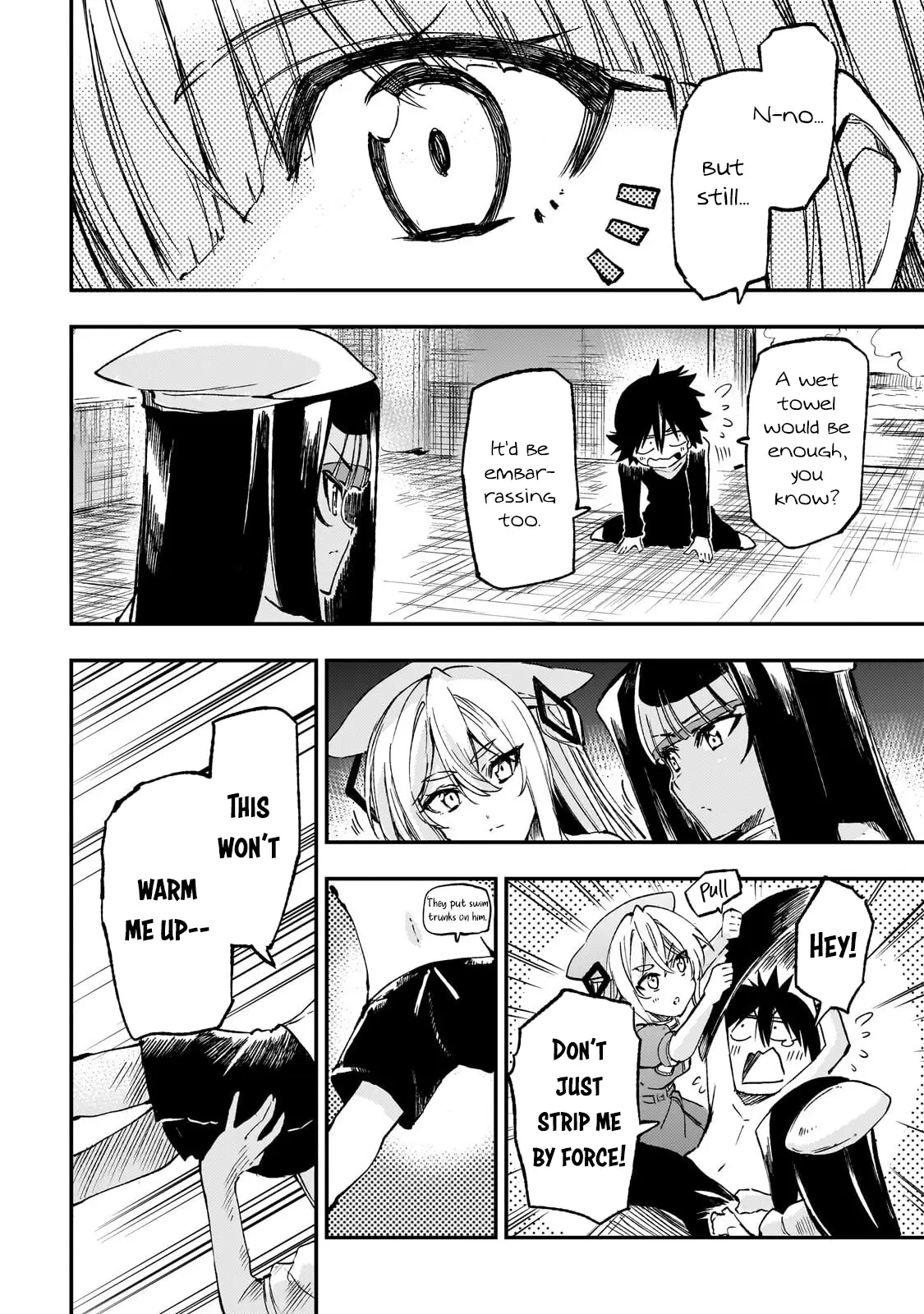 Read Loner Life in Another World Manga Online