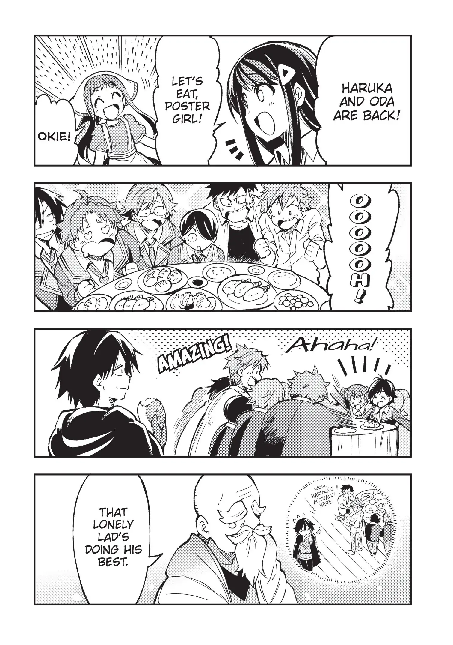 Read Loner Life in Another World Manga Online