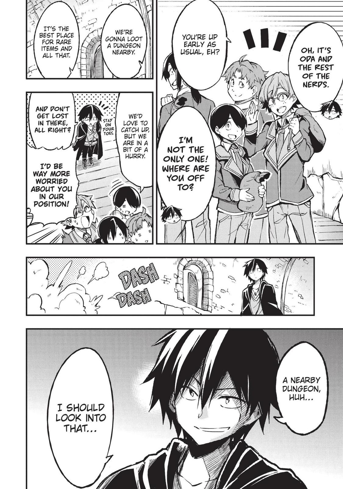 Read Loner Life in Another World Manga Online