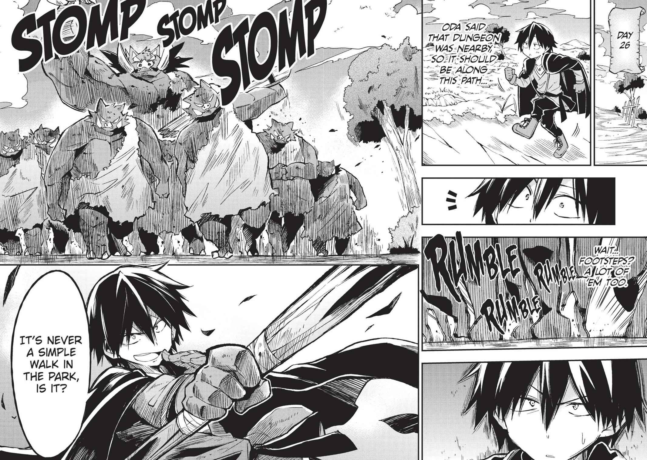 Read Loner Life in Another World Manga Online