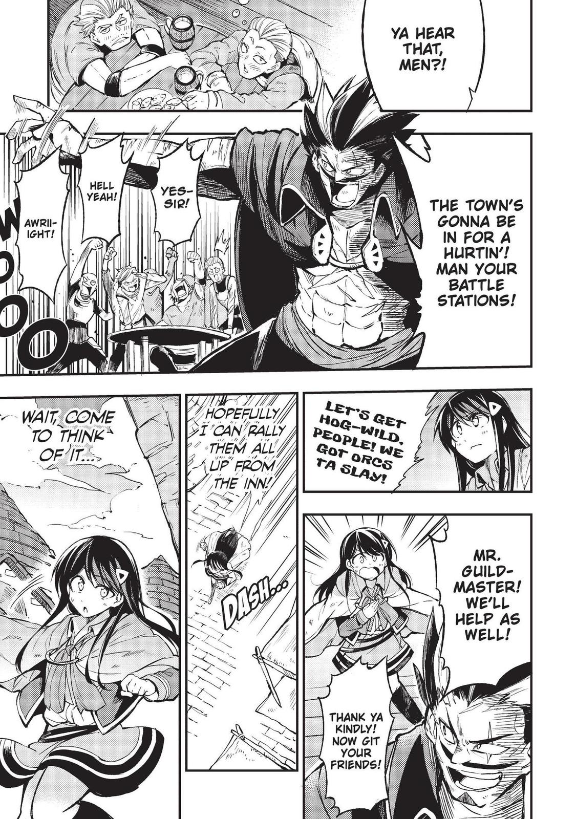 Read Loner Life in Another World Manga Online