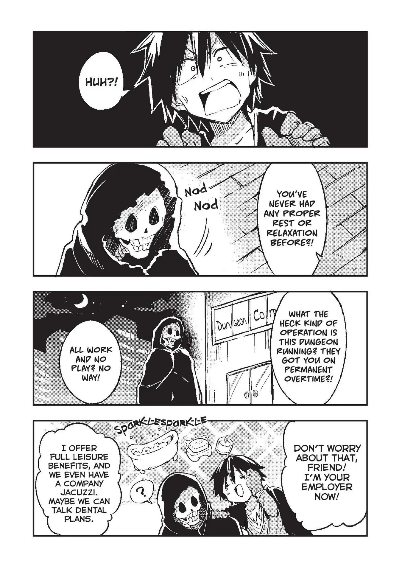 Read Loner Life in Another World Manga Online