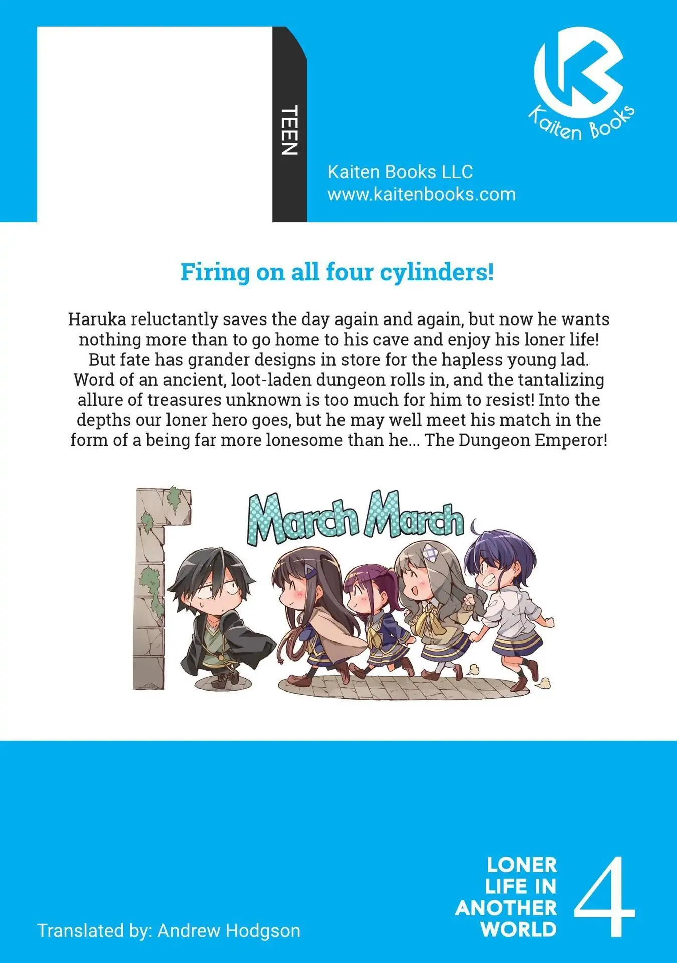 Read Loner Life in Another World Manga Online