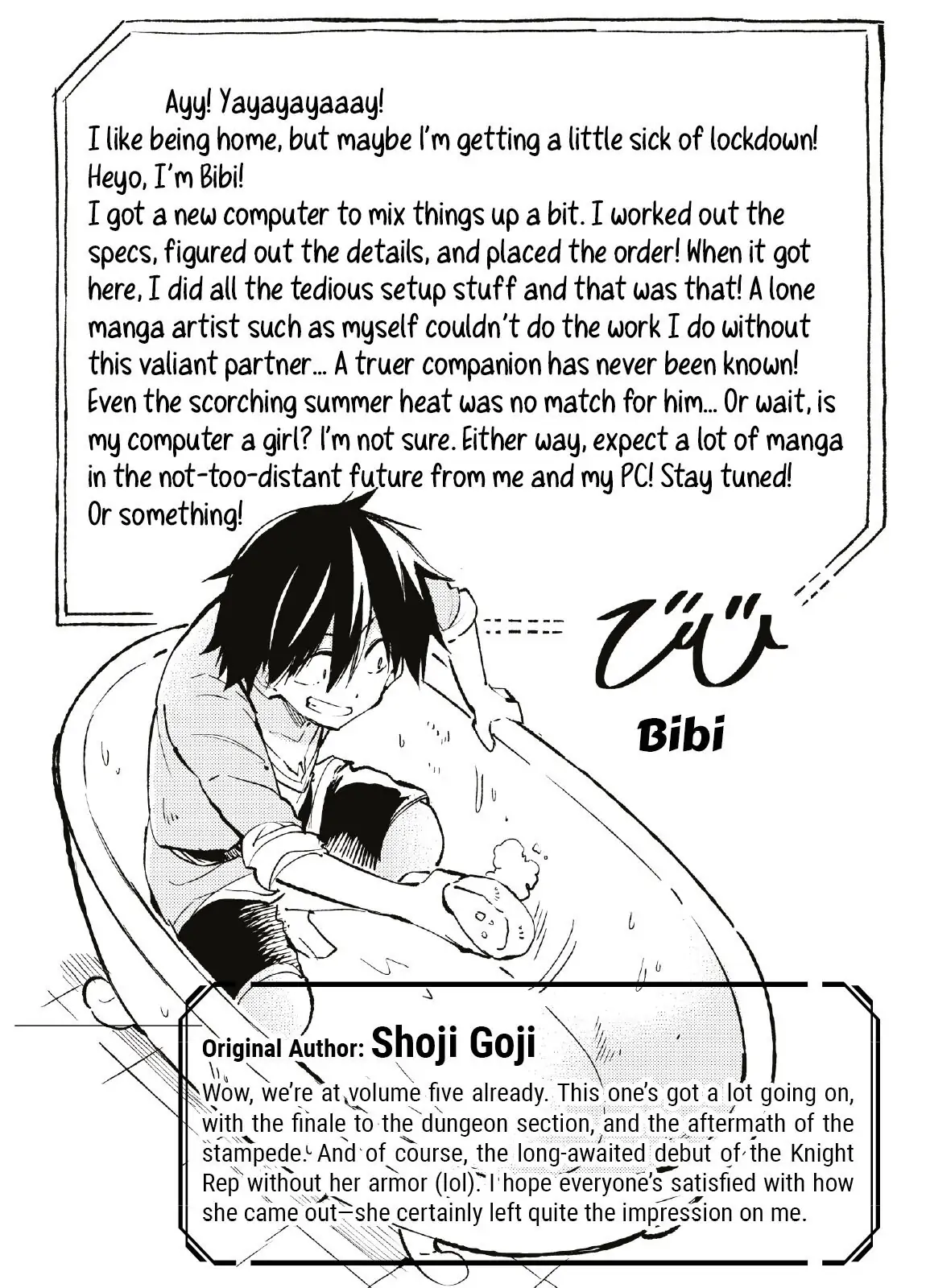 Read Loner Life in Another World Manga Online