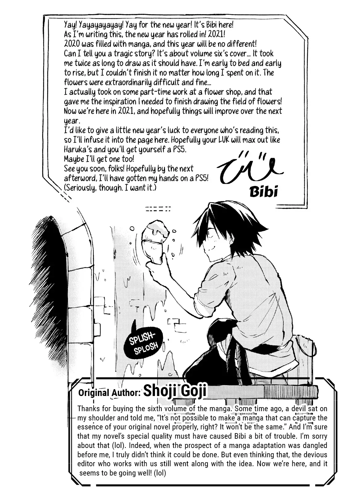 Read Loner Life in Another World Manga Online