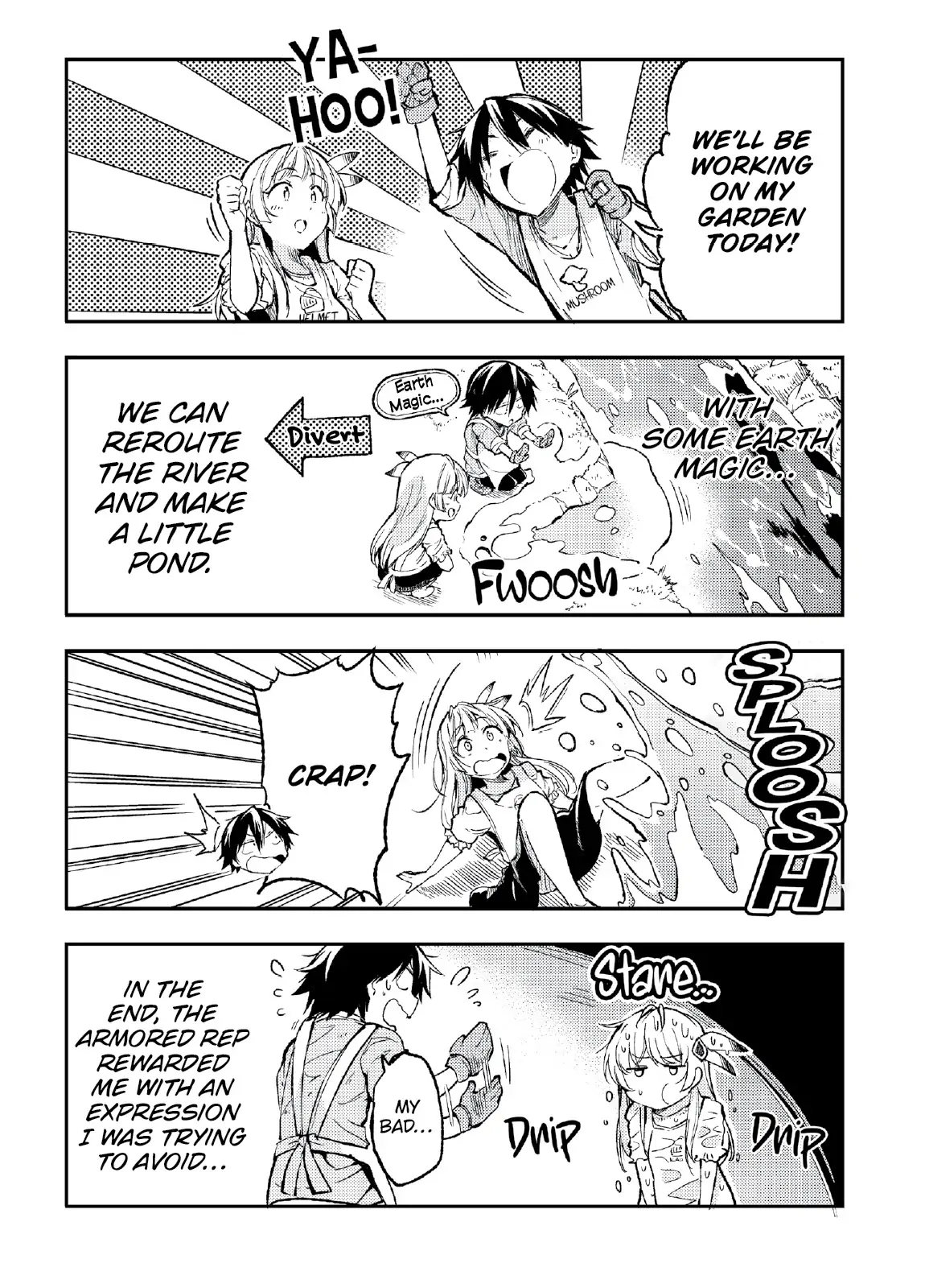 Read Loner Life in Another World Manga Online