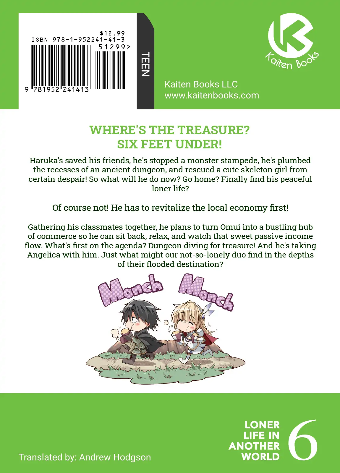 Read Loner Life in Another World Manga Online