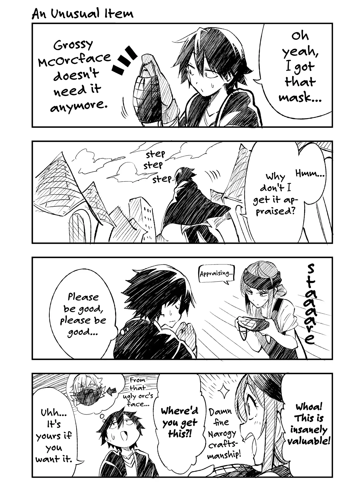 Read Loner Life in Another World Manga Online