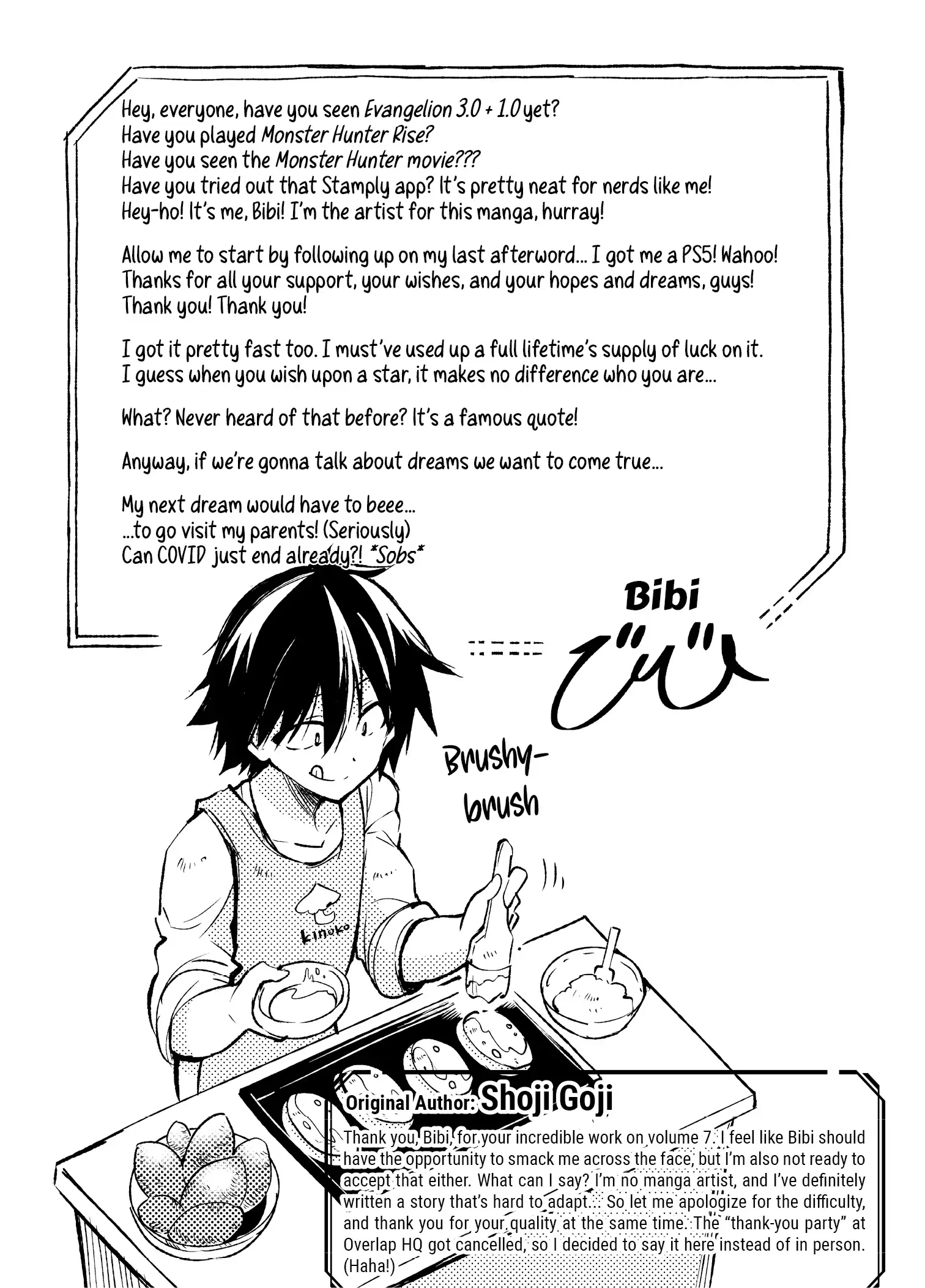 Read Loner Life in Another World Manga Online