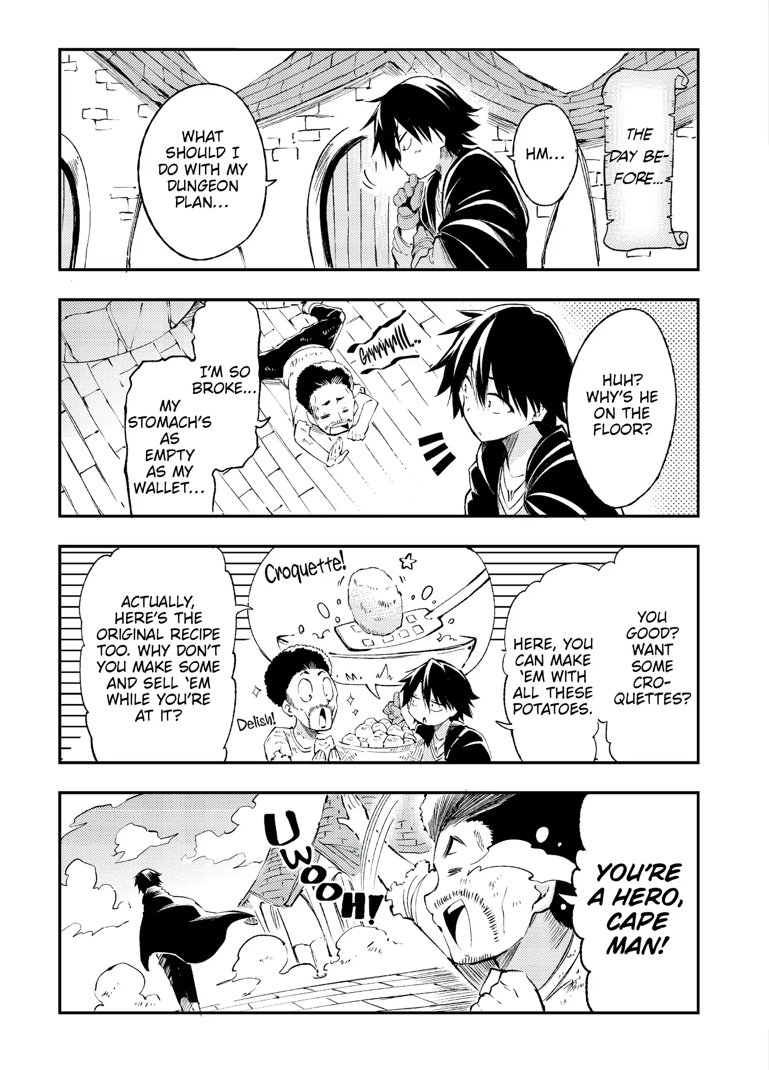 Read Loner Life in Another World Manga Online