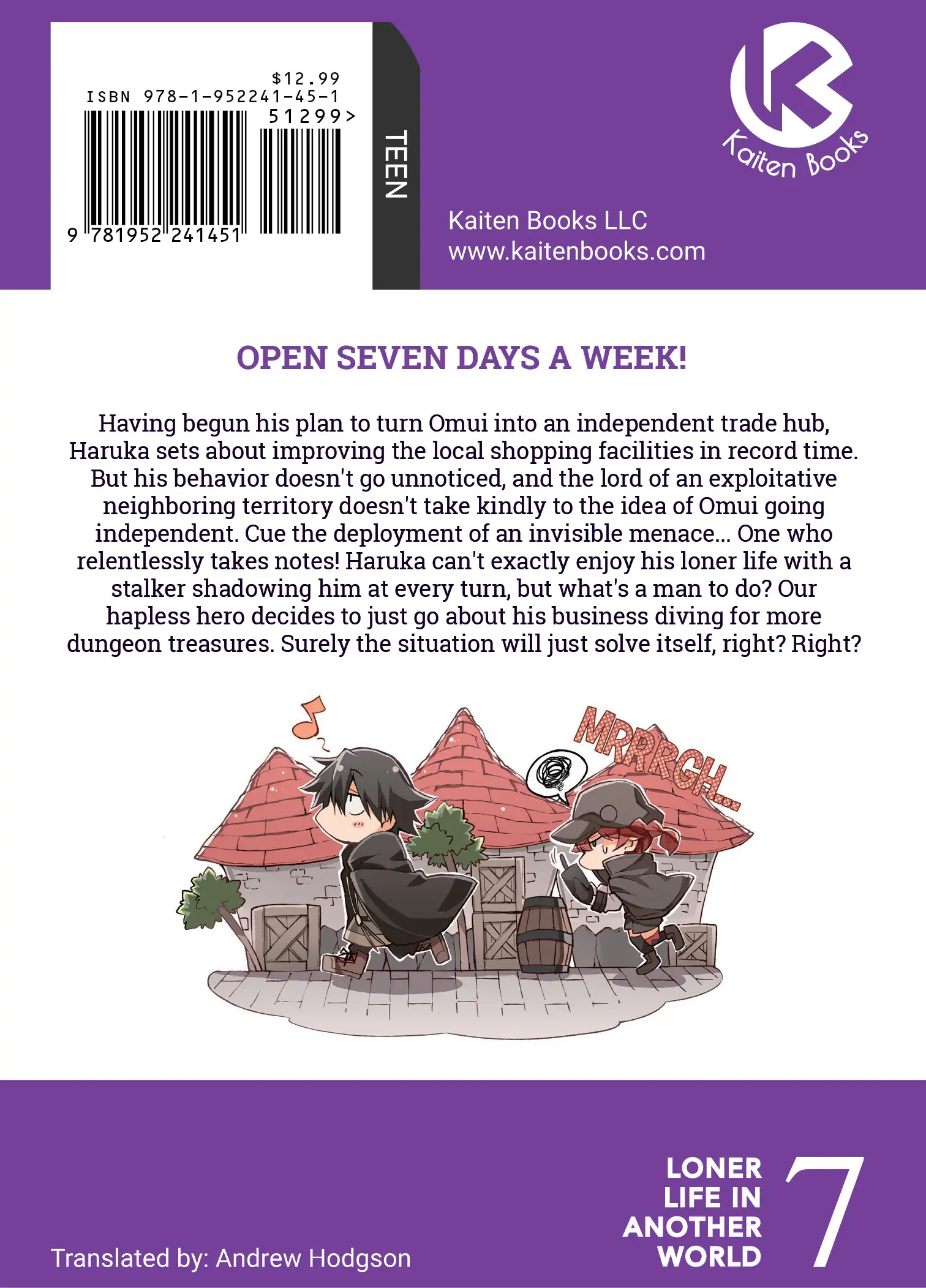 Read Loner Life in Another World Manga Online