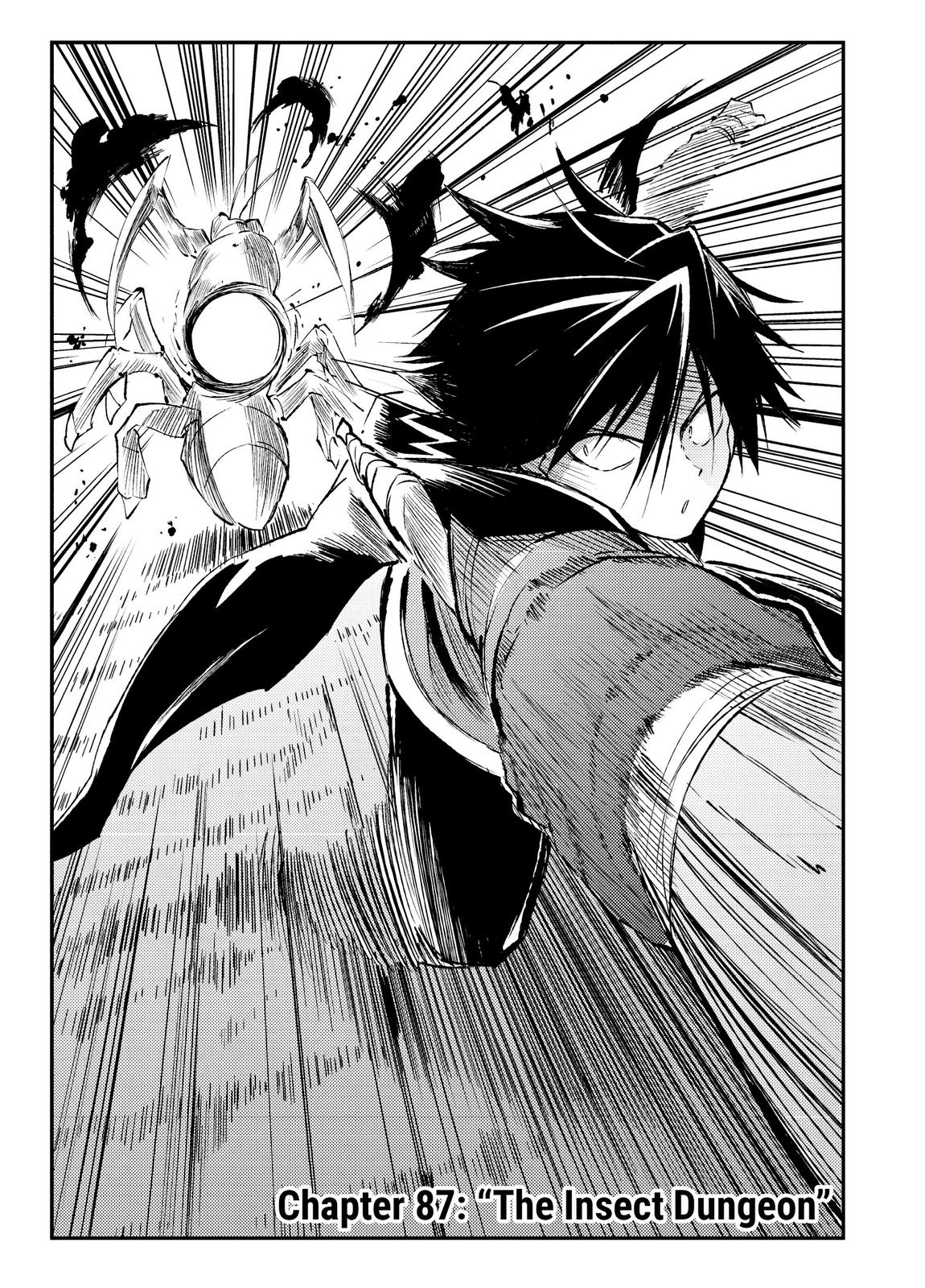 Read Loner Life in Another World Manga Online