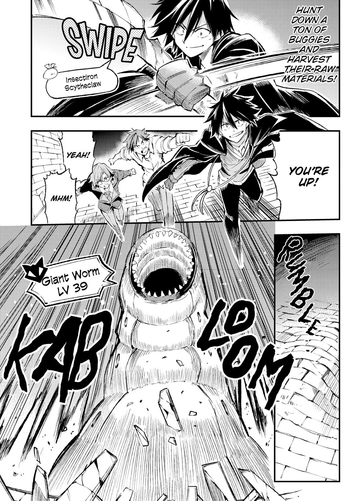 Read Loner Life in Another World Manga Online