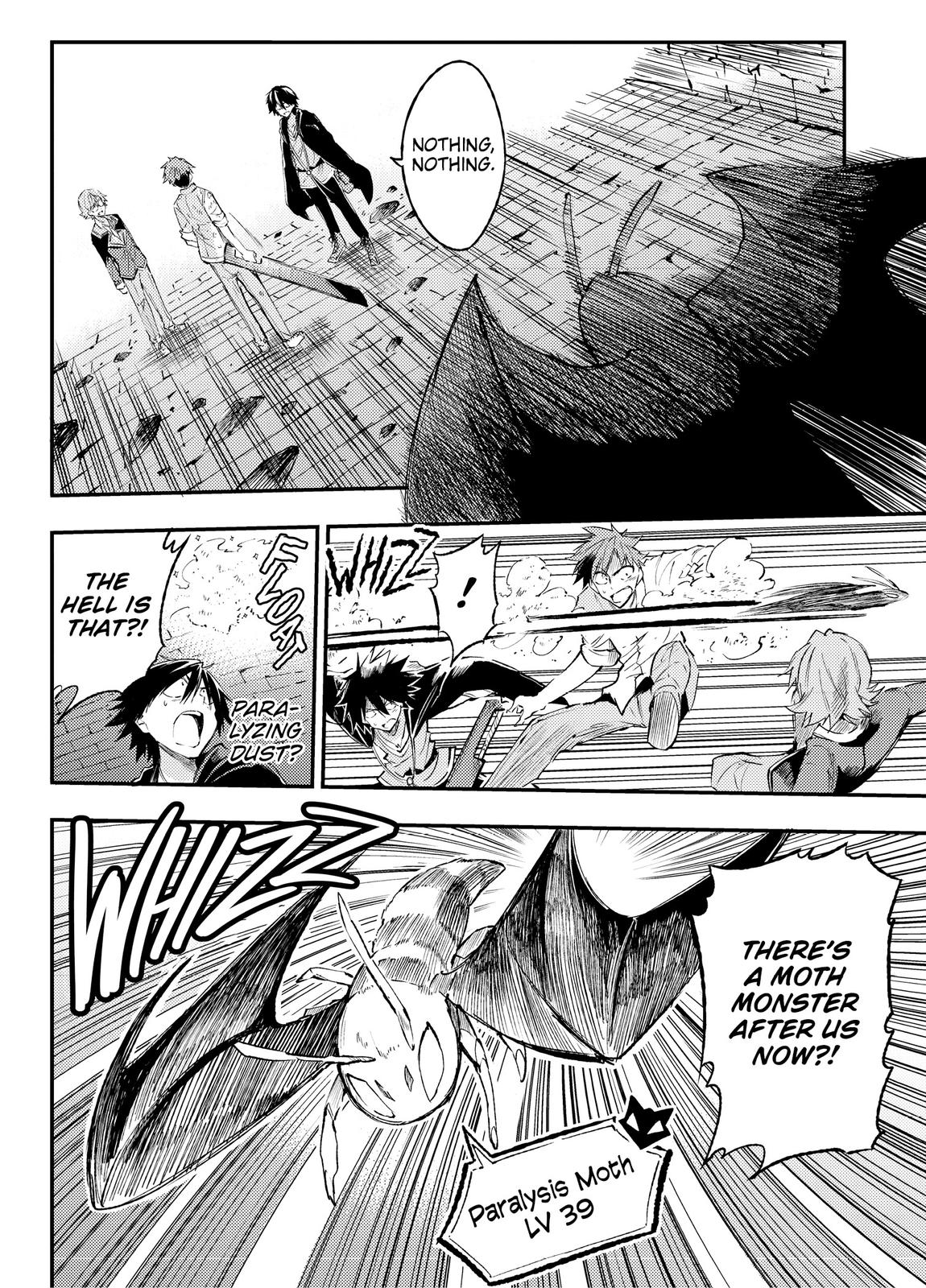 Read Loner Life in Another World Manga Online