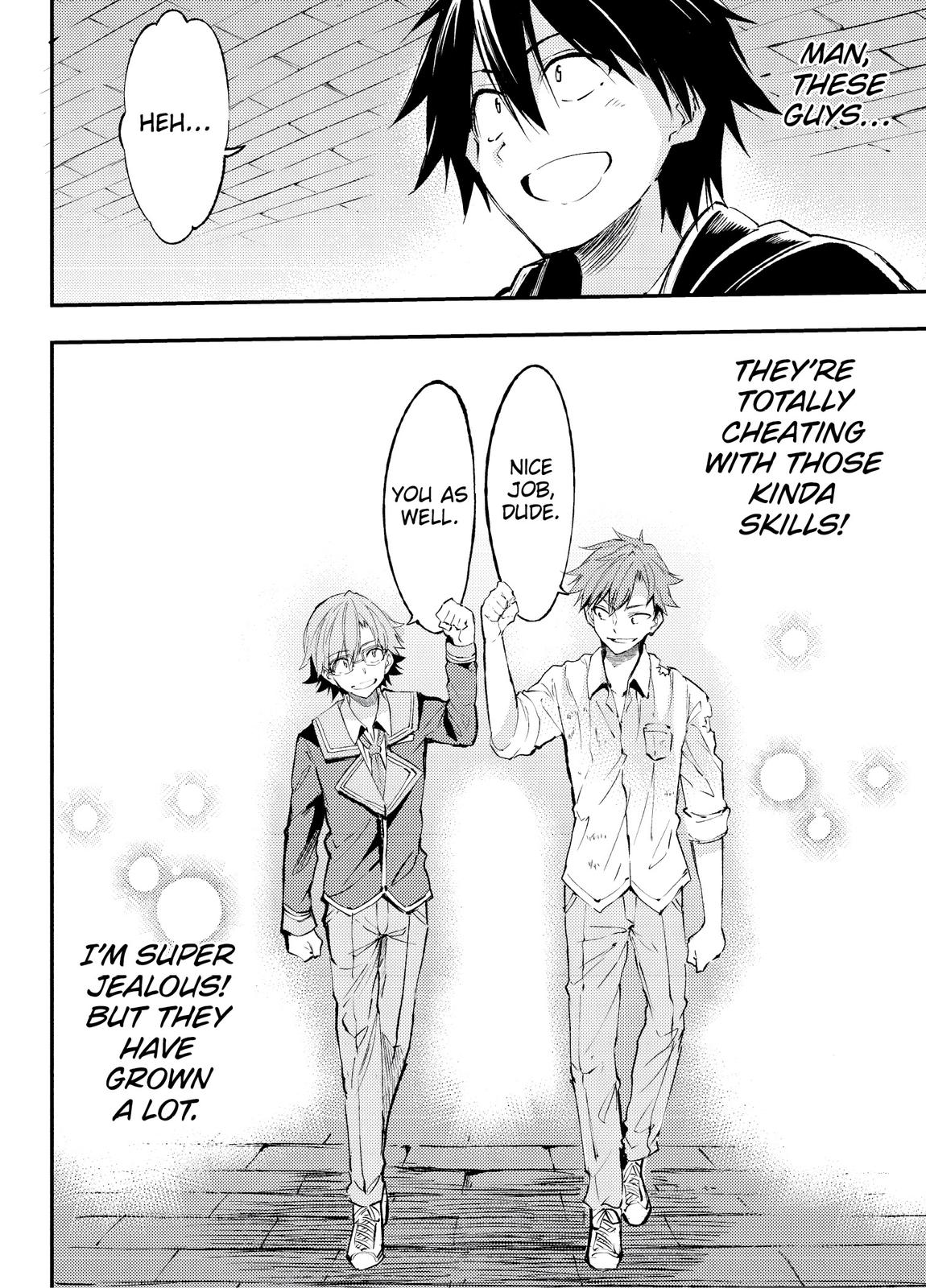 Read Loner Life in Another World Manga Online