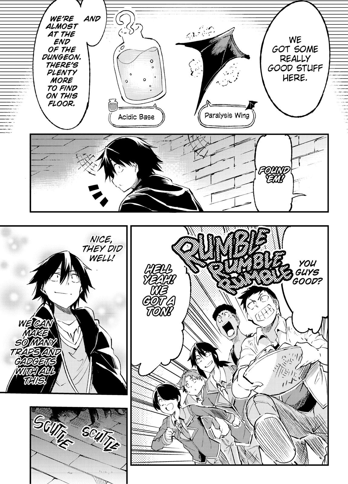 Read Loner Life in Another World Manga Online