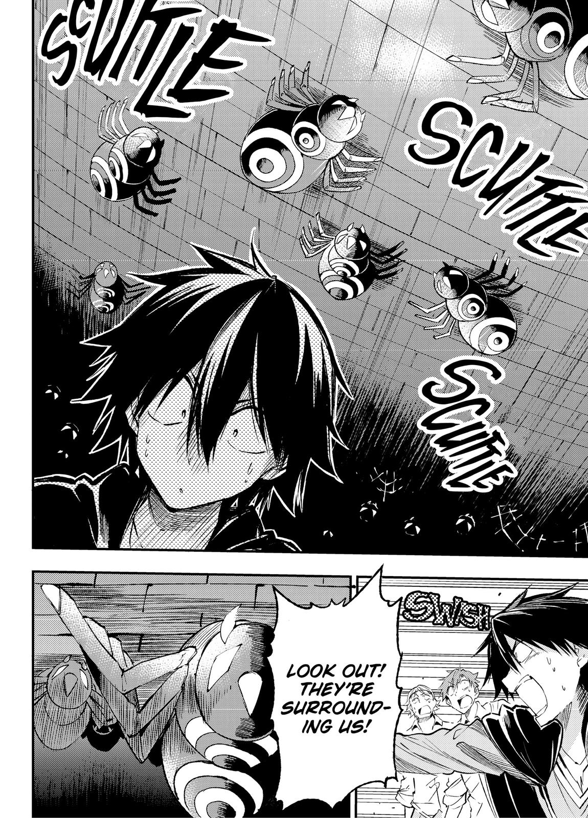 Read Loner Life in Another World Manga Online
