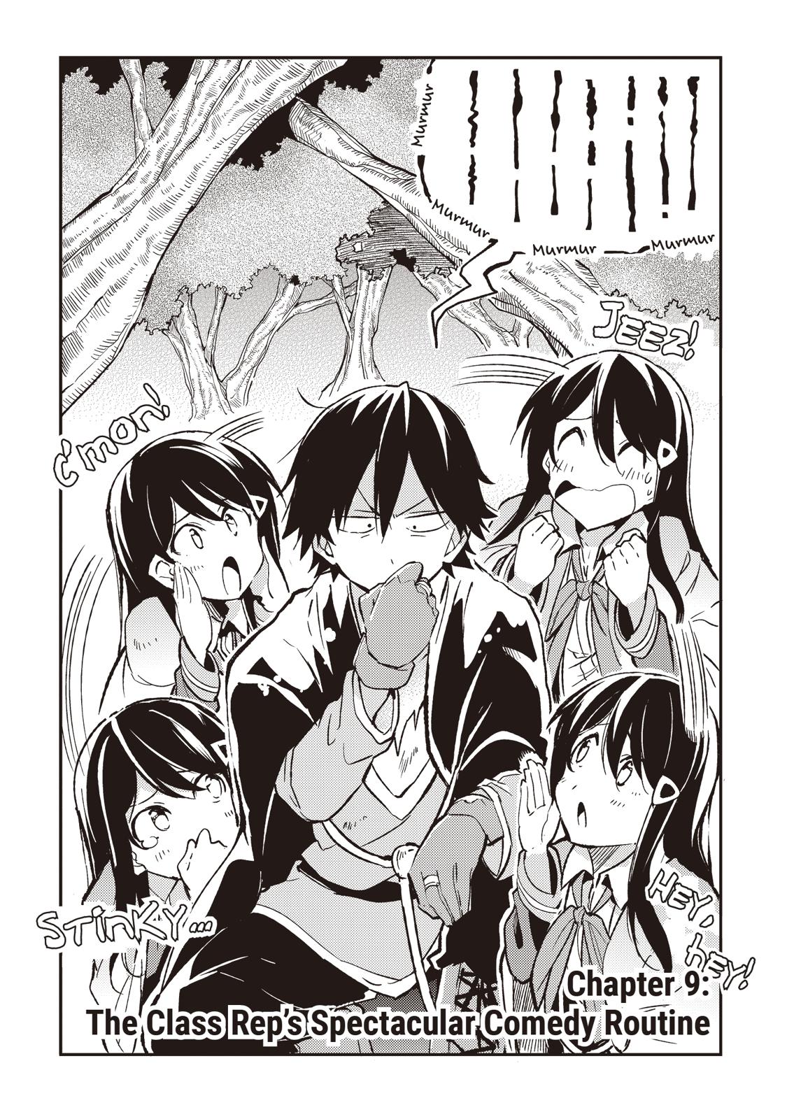 Read Loner Life in Another World Manga Online