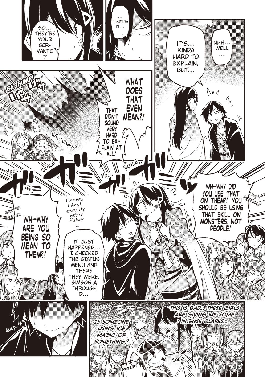Read Loner Life in Another World Manga Online