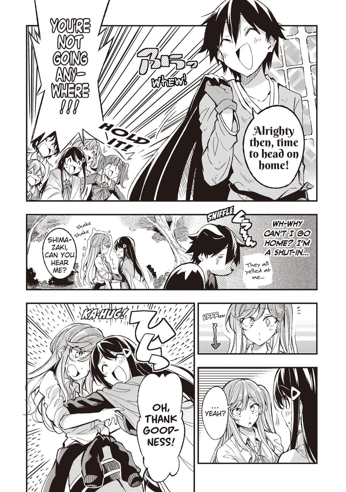 Read Loner Life in Another World Manga Online
