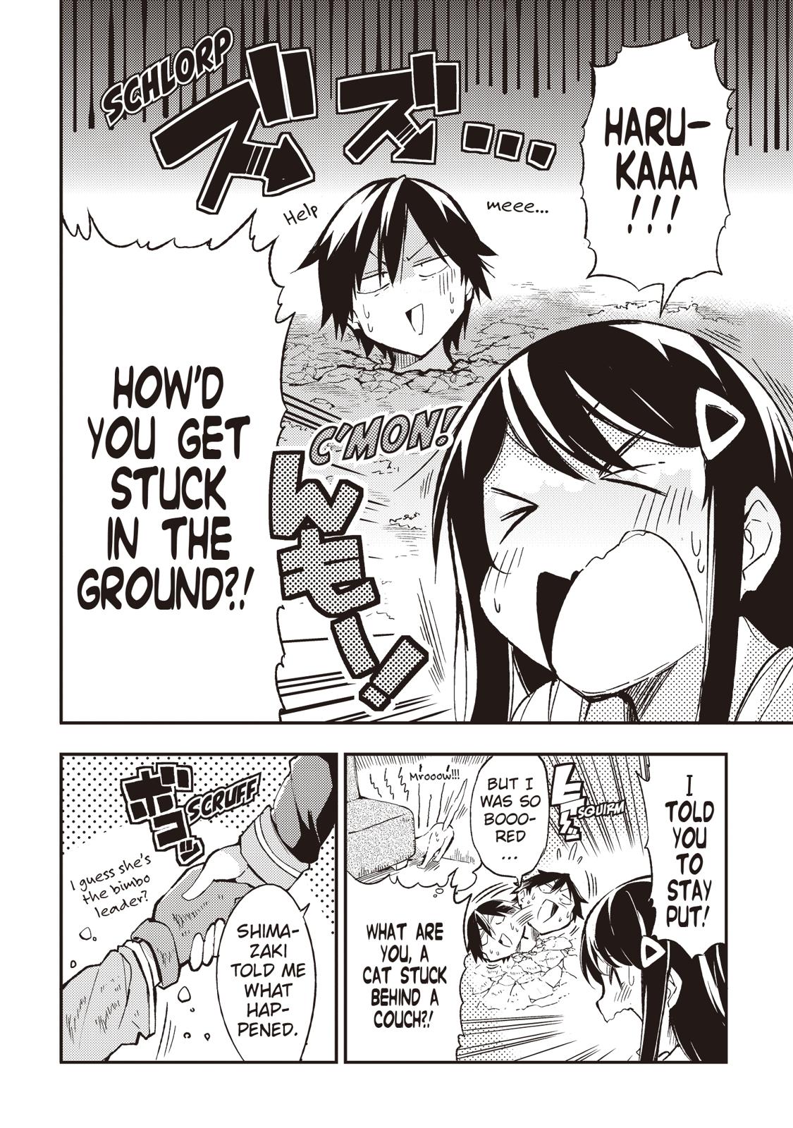 Read Loner Life in Another World Manga Online