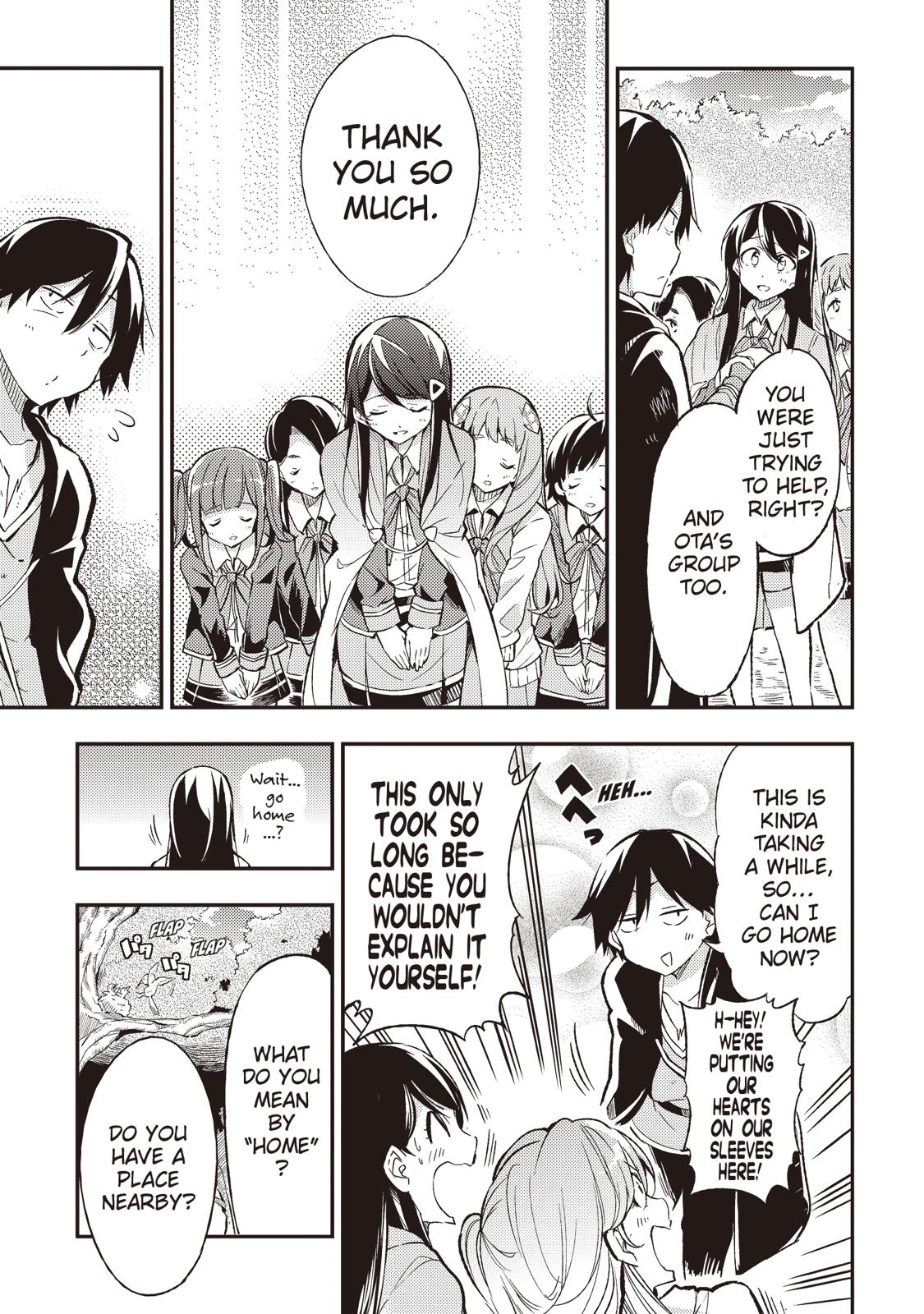 Read Loner Life in Another World Manga Online