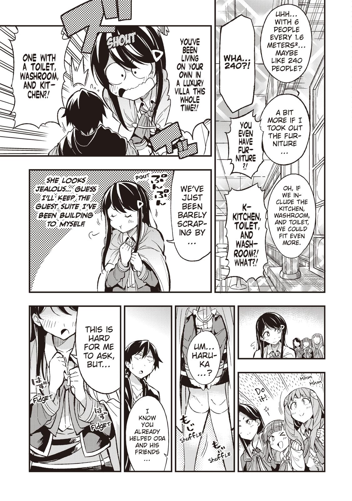 Read Loner Life in Another World Manga Online