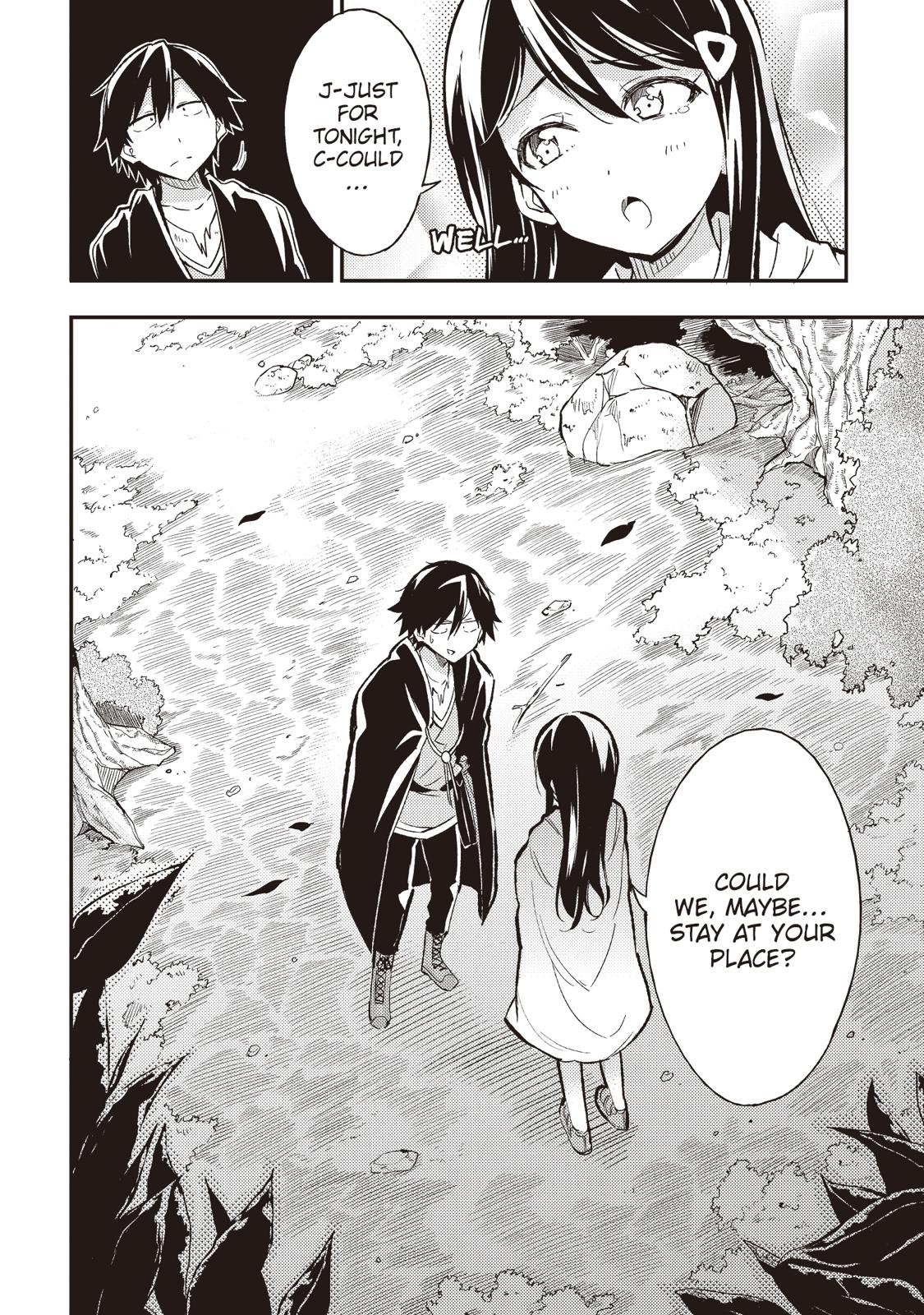 Read Loner Life in Another World Manga Online
