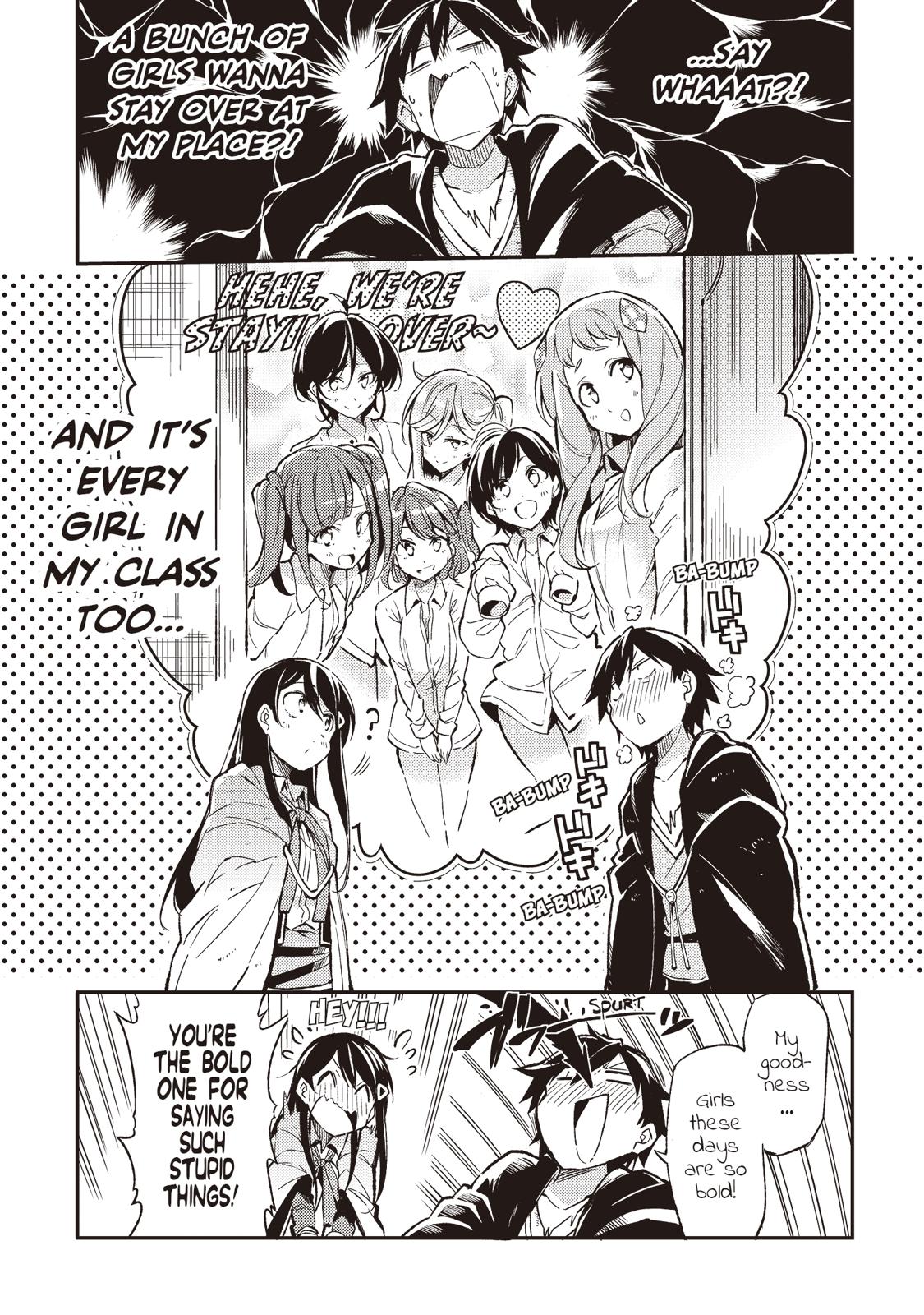 Read Loner Life in Another World Manga Online