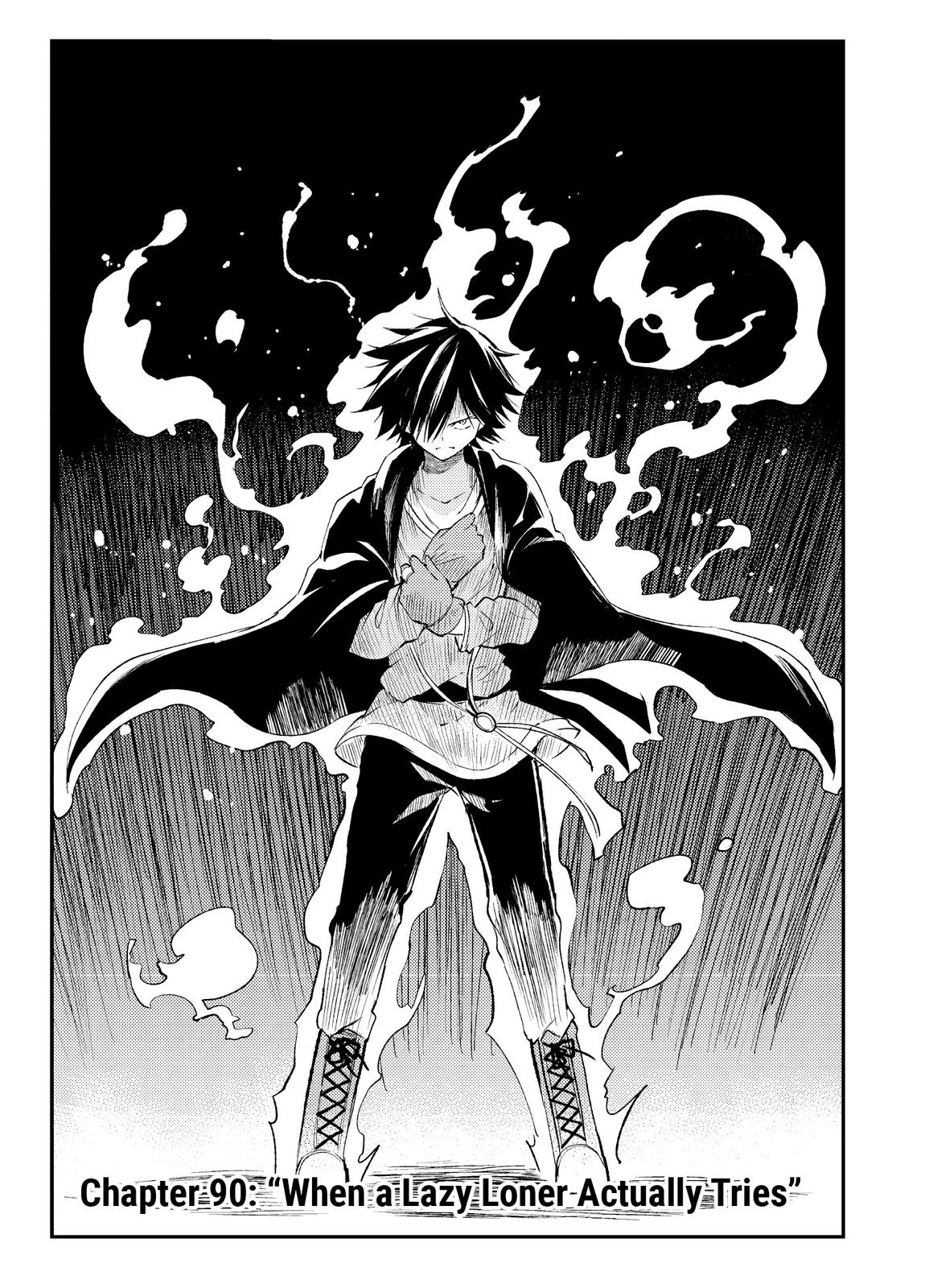 Read Loner Life in Another World Manga Online