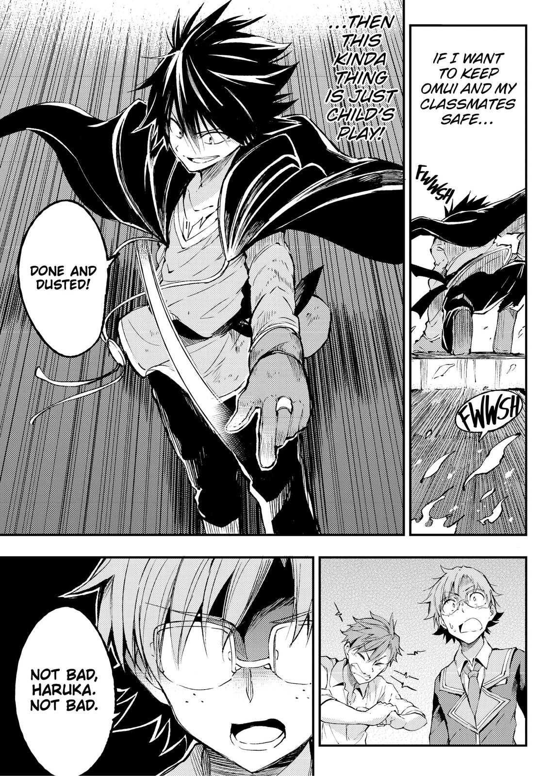 Read Loner Life in Another World Manga Online