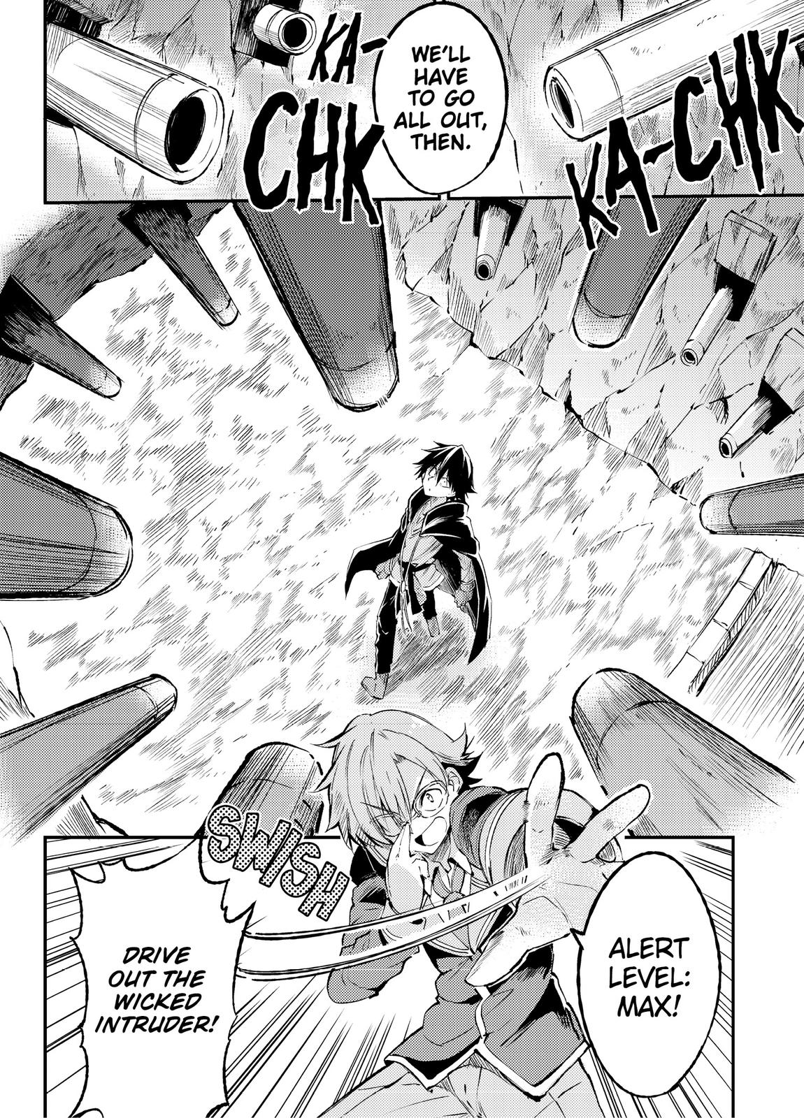 Read Loner Life in Another World Manga Online