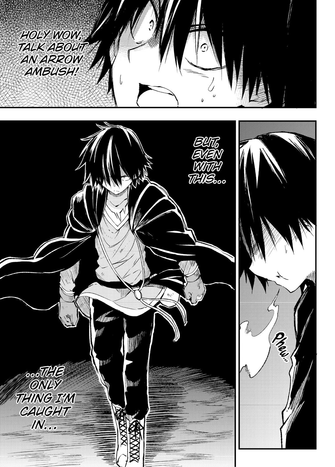 Read Loner Life in Another World Manga Online