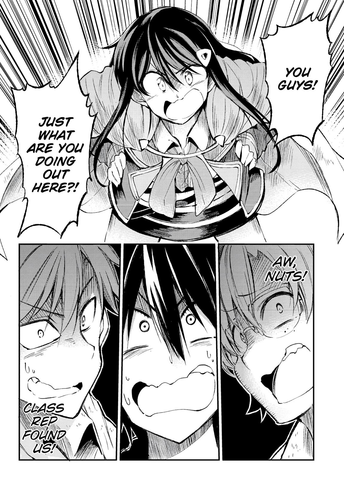 Read Loner Life in Another World Manga Online