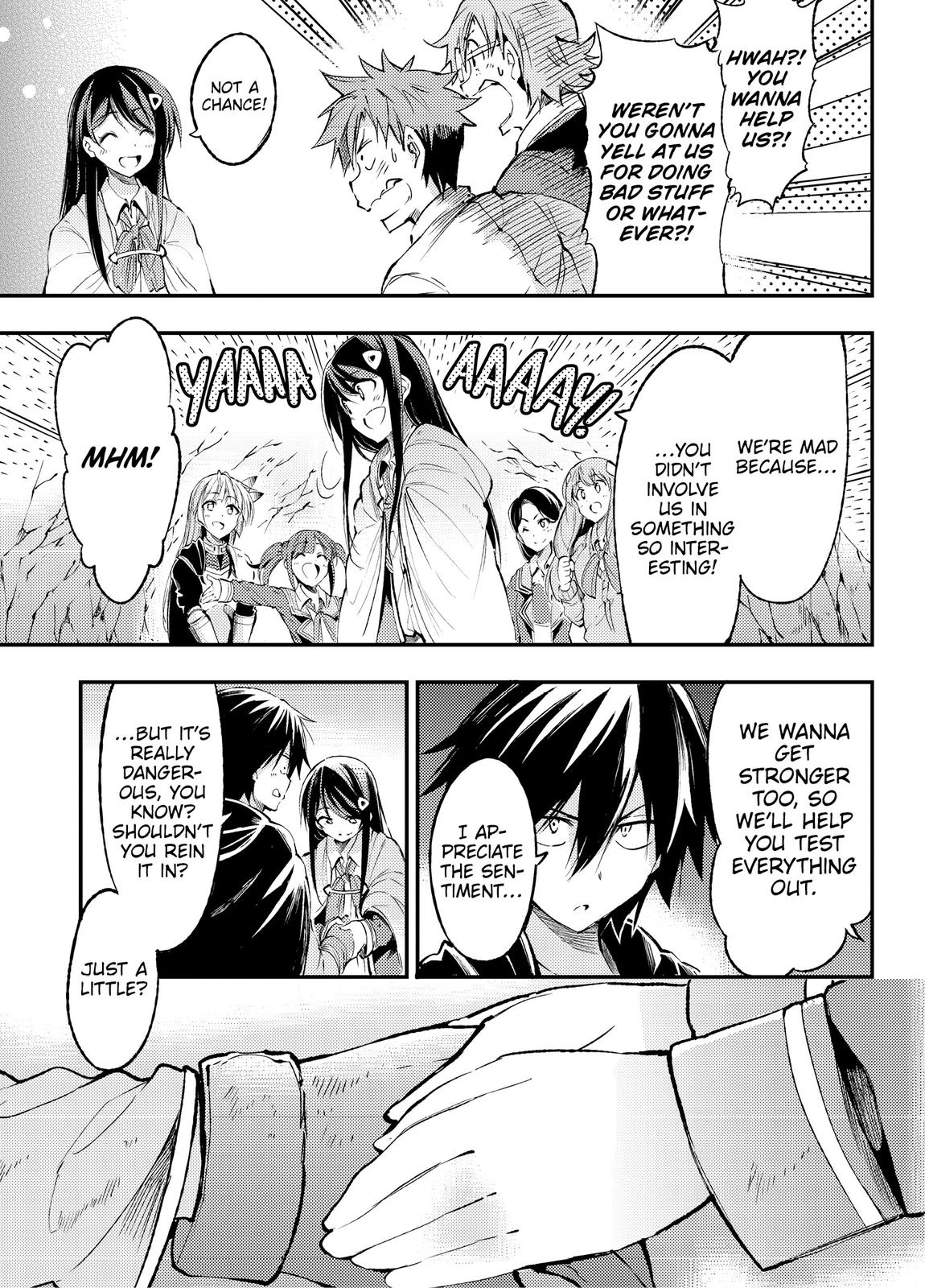 Read Loner Life in Another World Manga Online