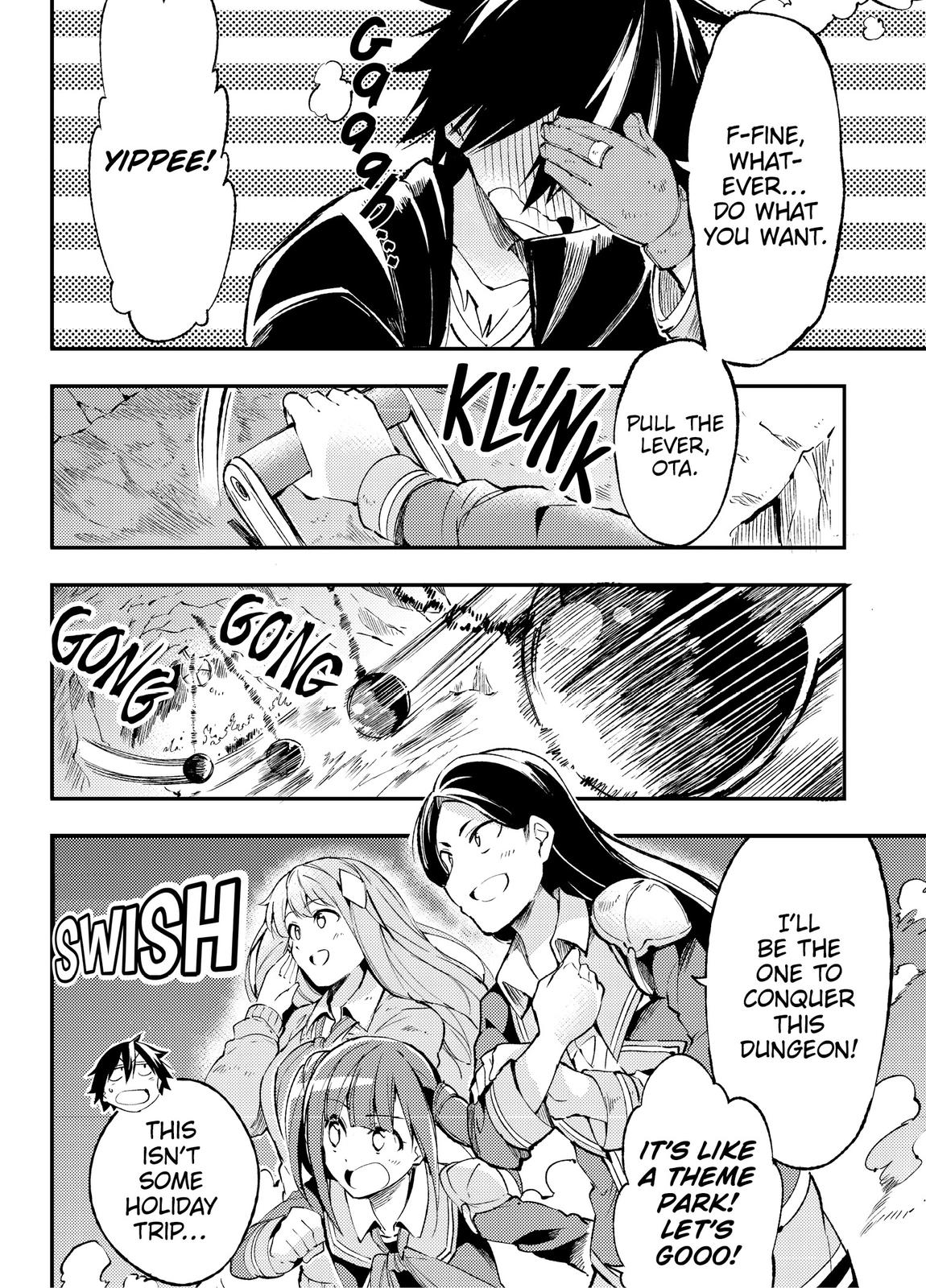 Read Loner Life in Another World Manga Online